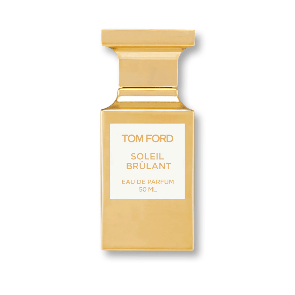 Shop Tom Ford Soleil Brulant EDP 50ml, 100ml & 30ml | My Perfume