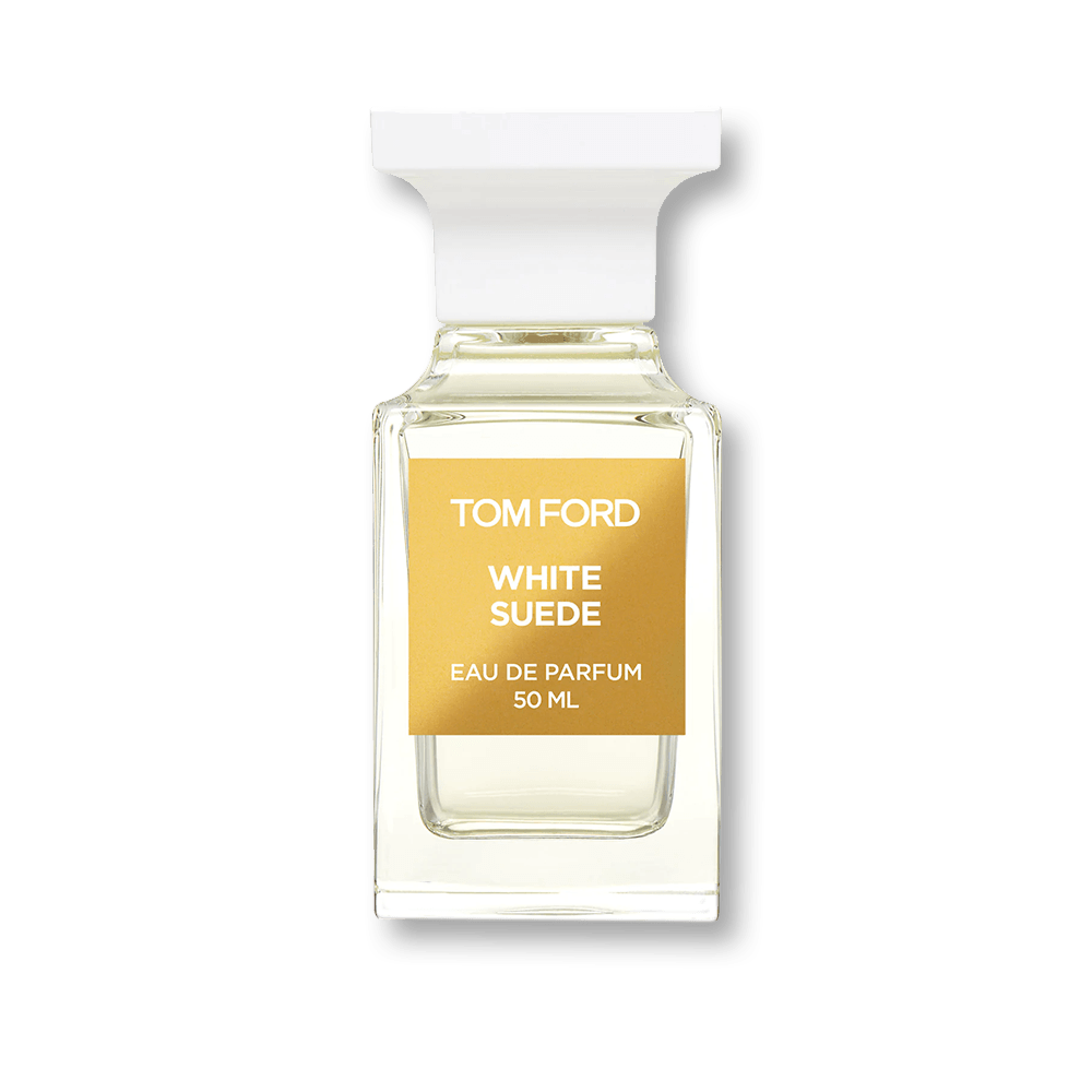 Shop TOM FORD White Suede EDP 50ml | My Perfume Shop Bahrain