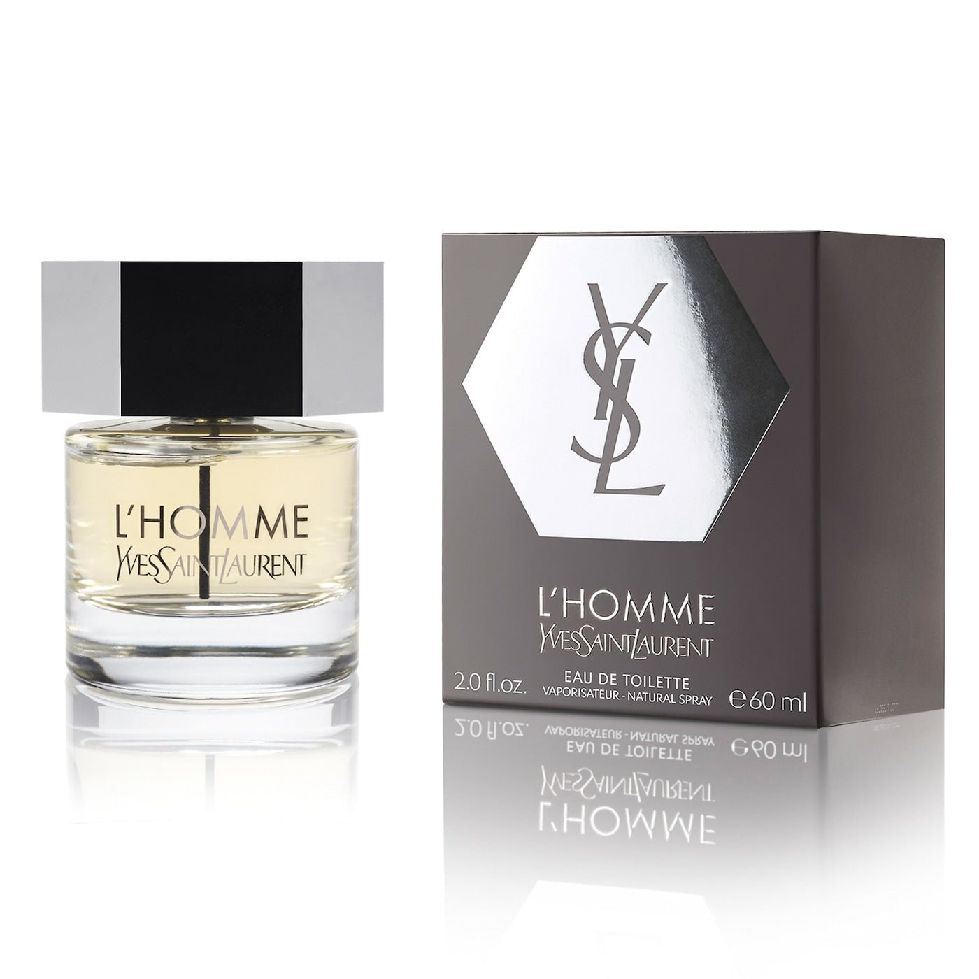 Yves Saint Laurent L'Homme EDT Shower Set | My Perfume Shop