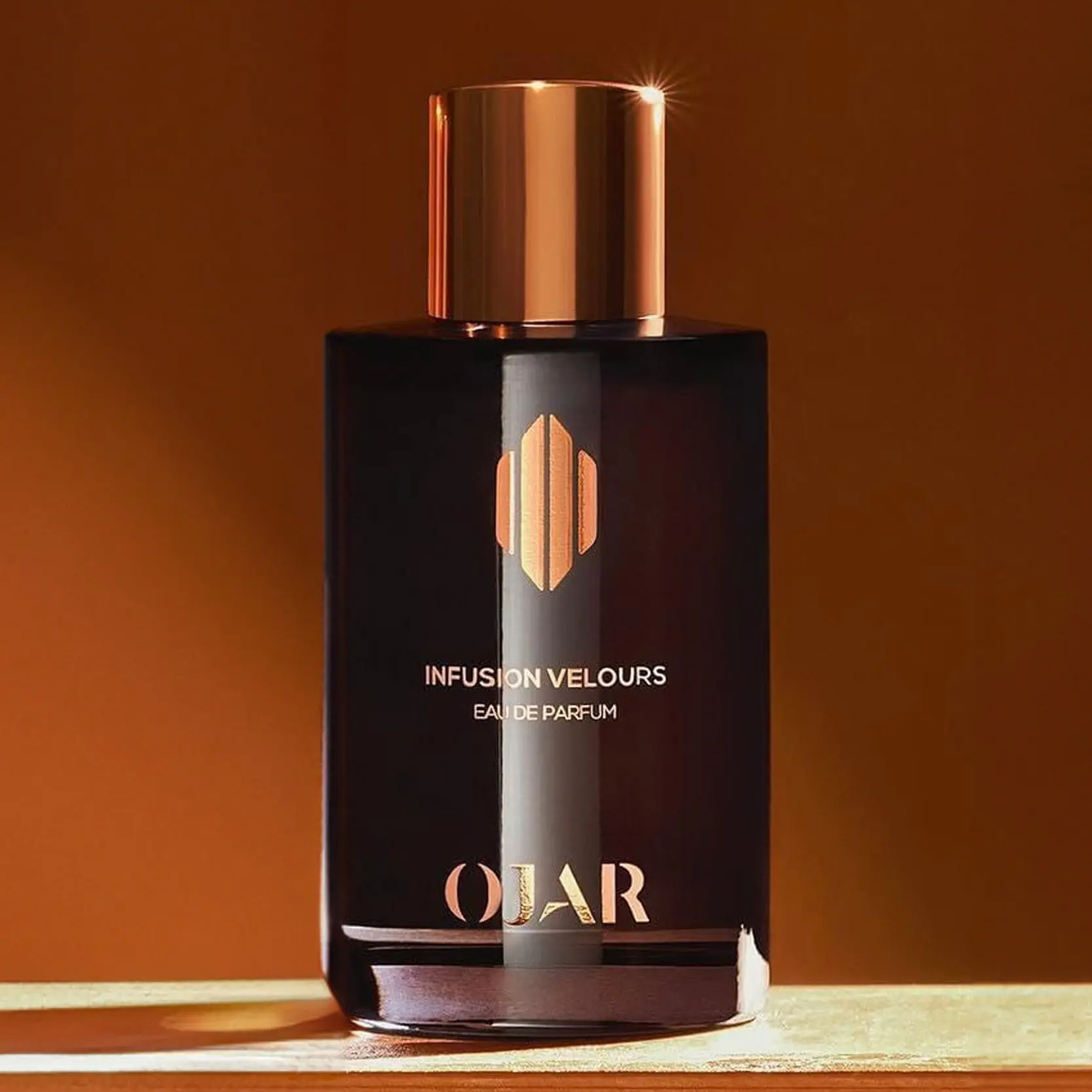 Ojar Infusion Velours EDP fragrance details hero image