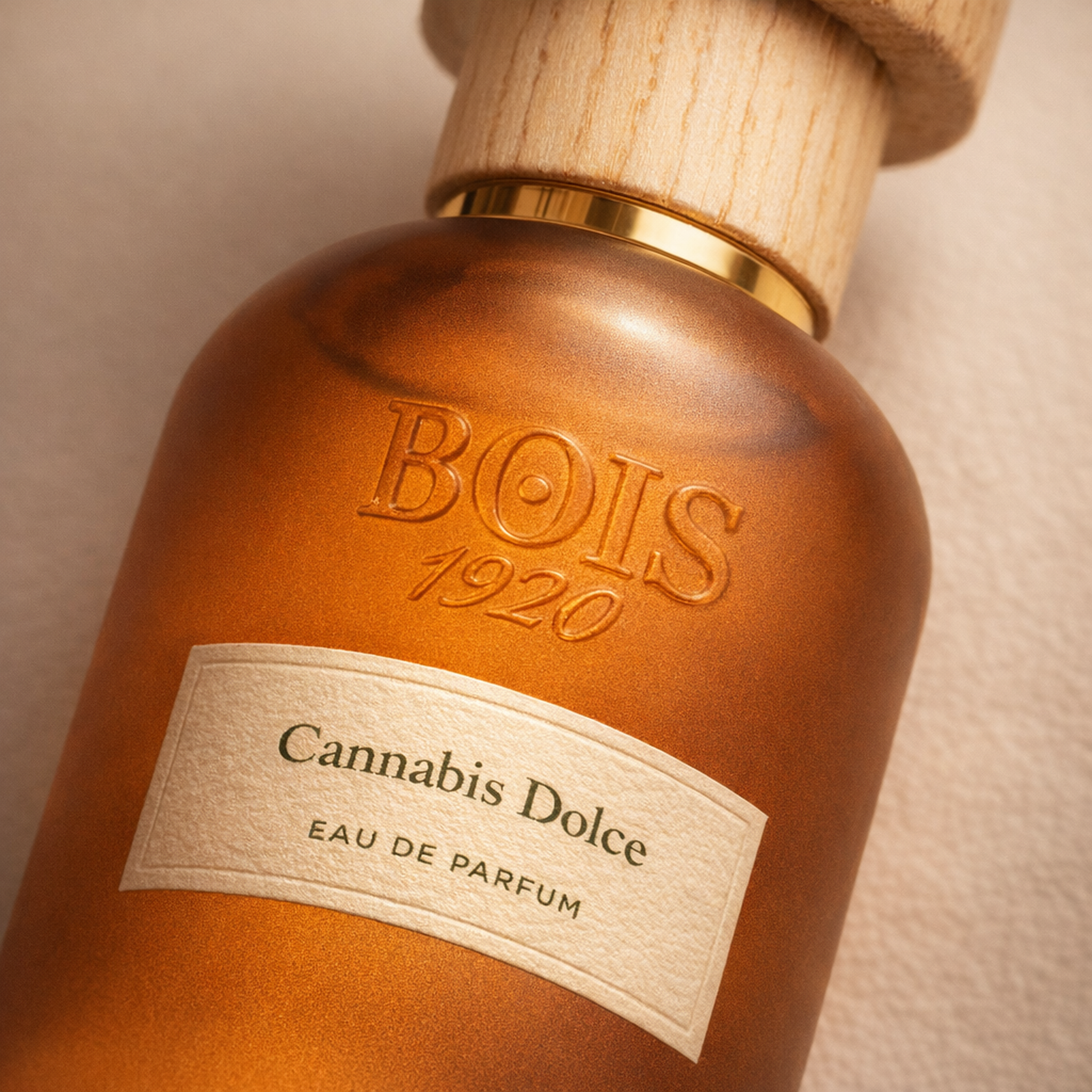 Bois 1920 Cannabis Dolce EDP fragrance details image