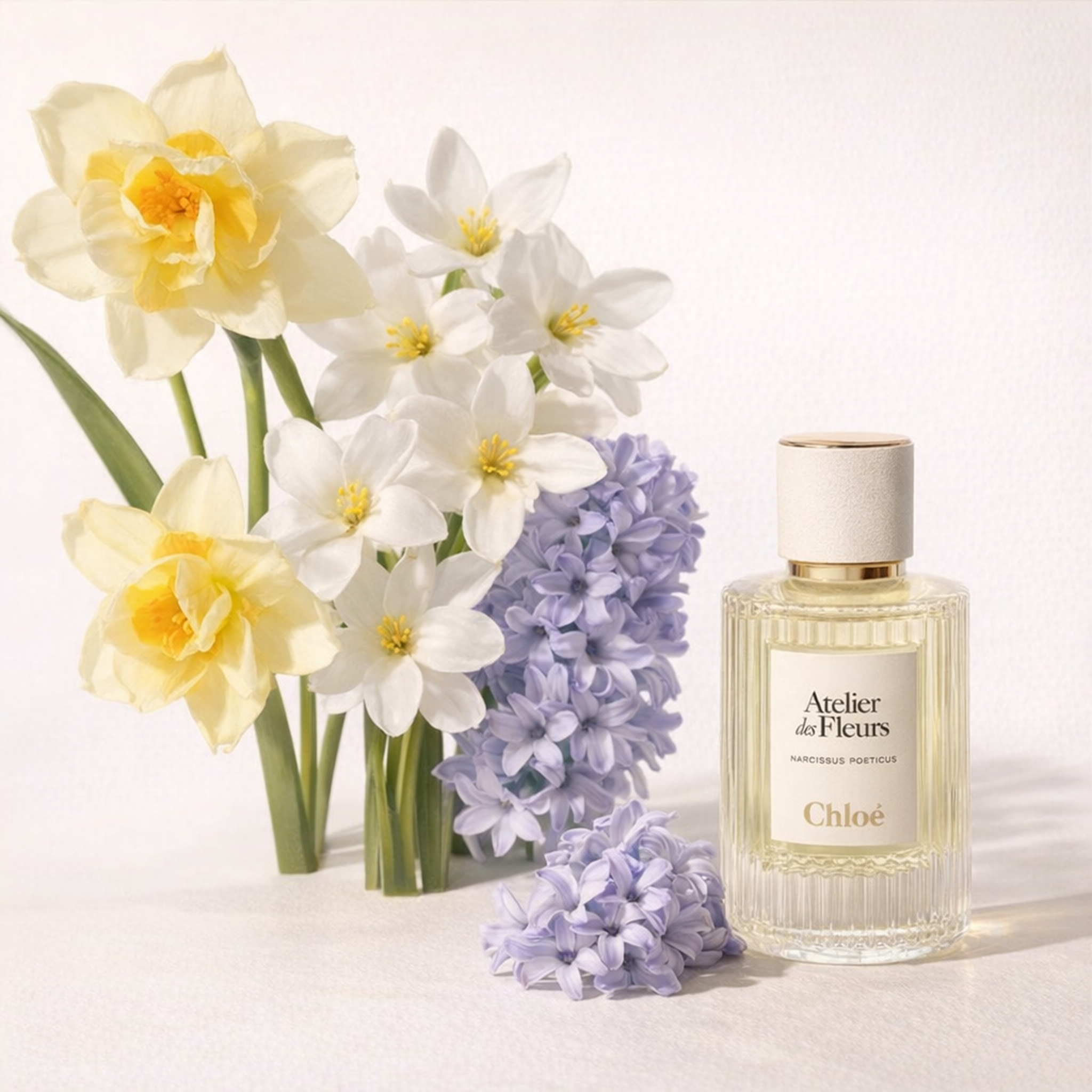 Chloe Atelier Des Fleurs Narcissus Poeticus EDP For Women fragrance notes image