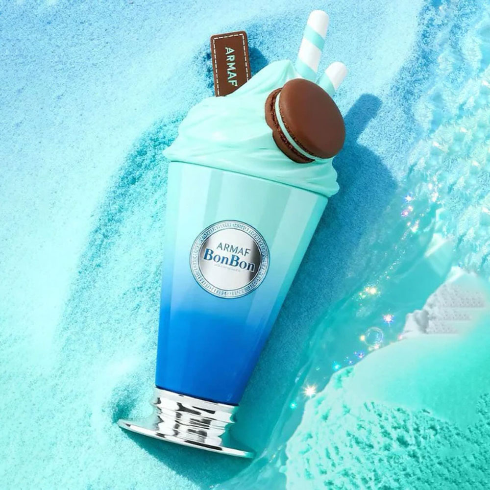 Armaf Delights Bon Bon EDP fragrance details hero image