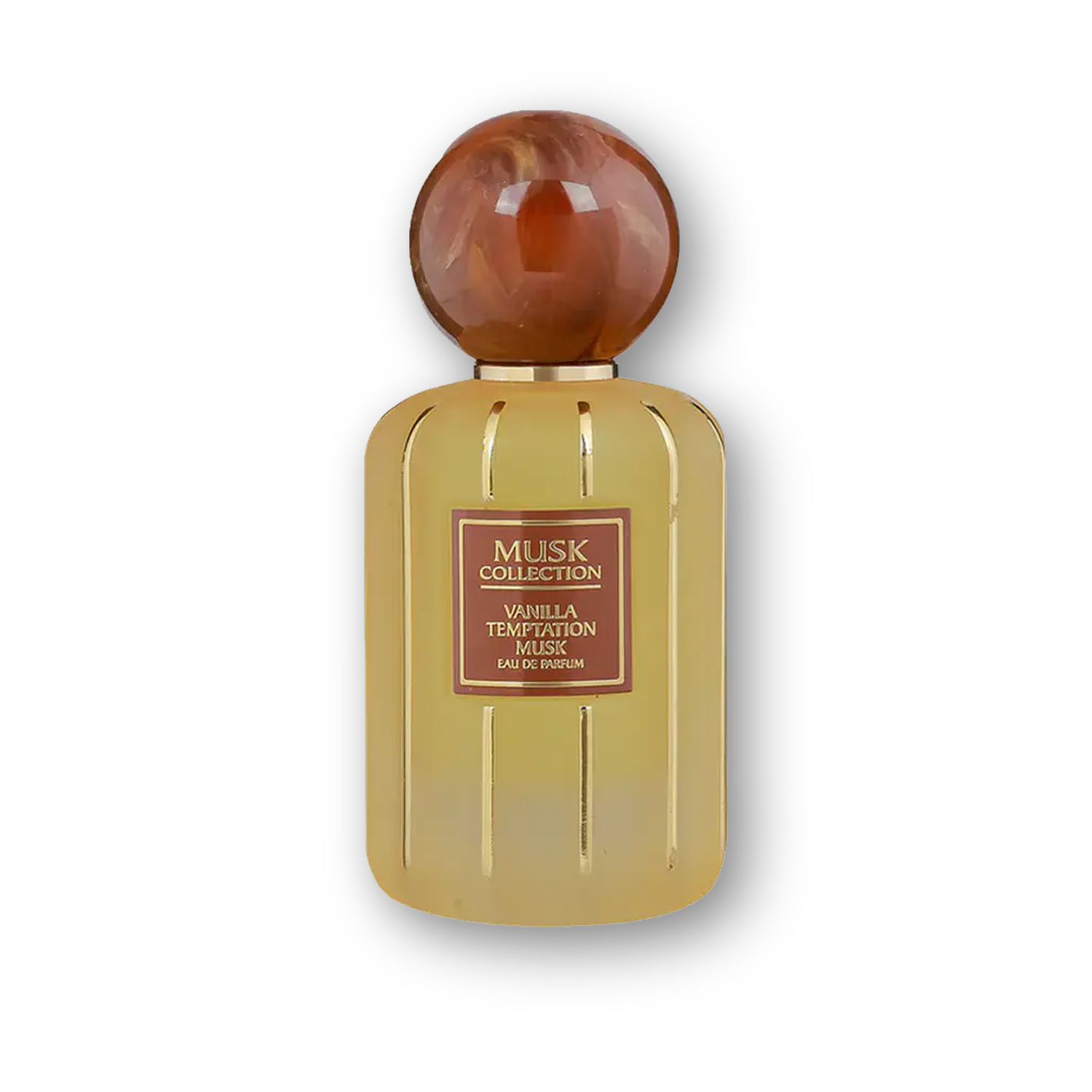 Flavia Musk Collection Vanilla Temptation Musk EDP hero image
