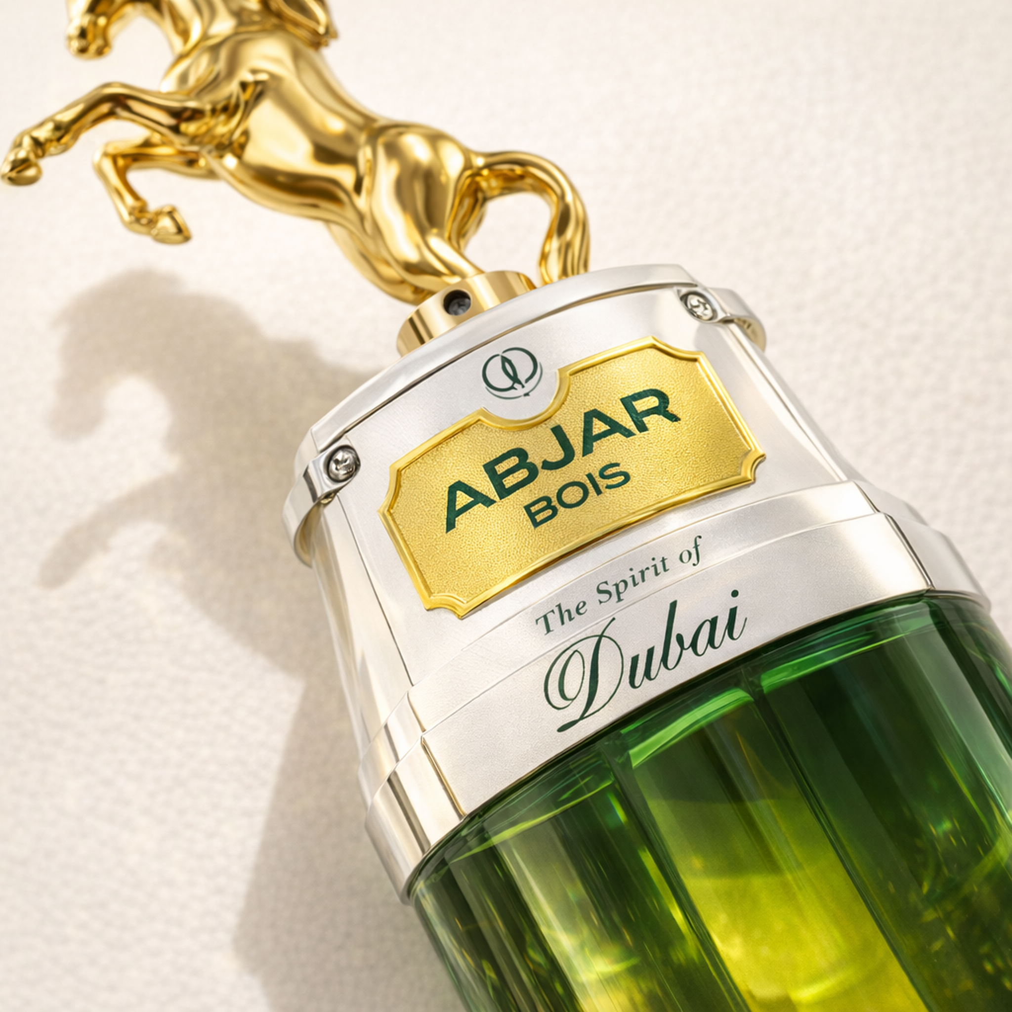 The Spirit of Dubai Abjar Bois EDP fragrance details image