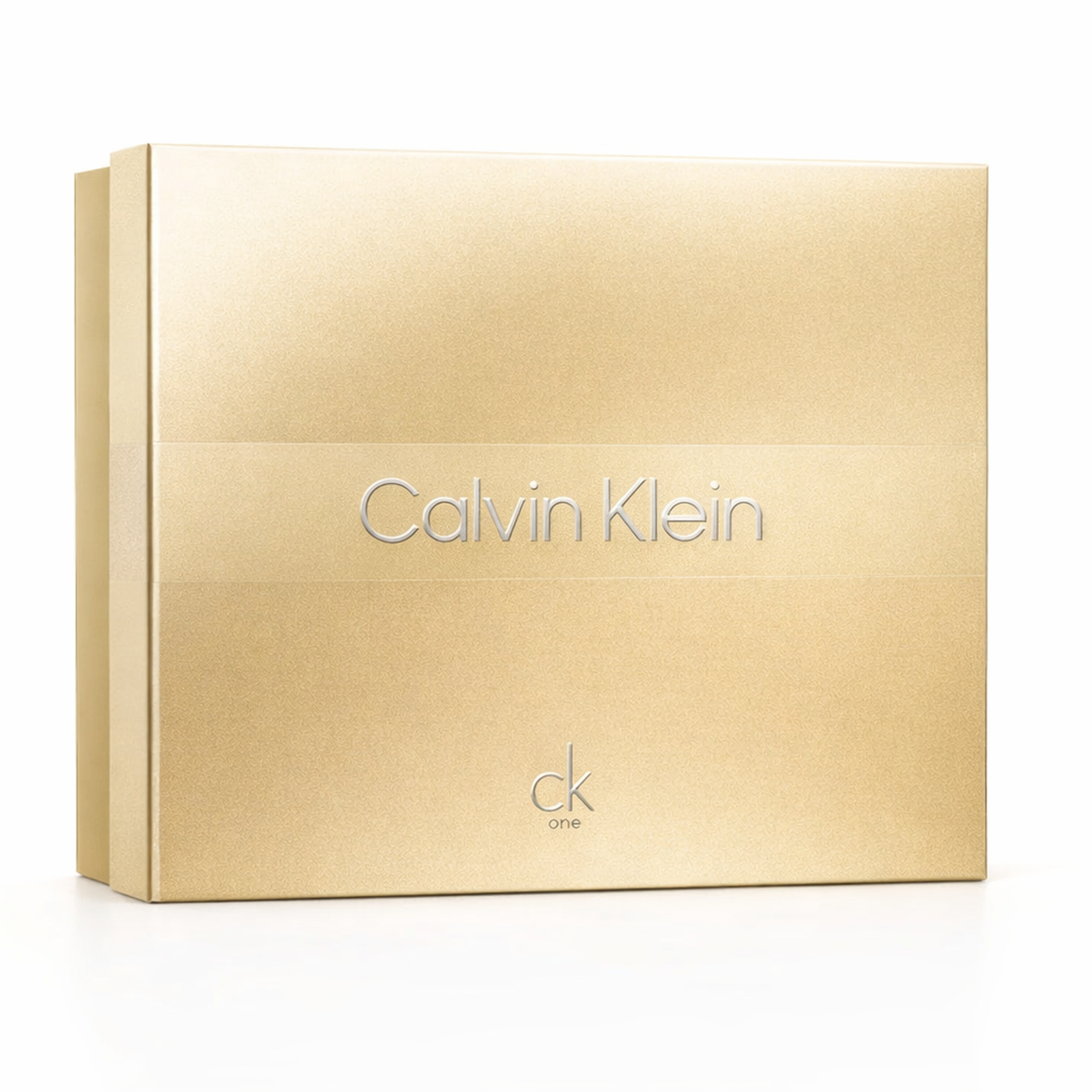 Calvin Klein CK One Gift Set gift set packaging gift set gallery image