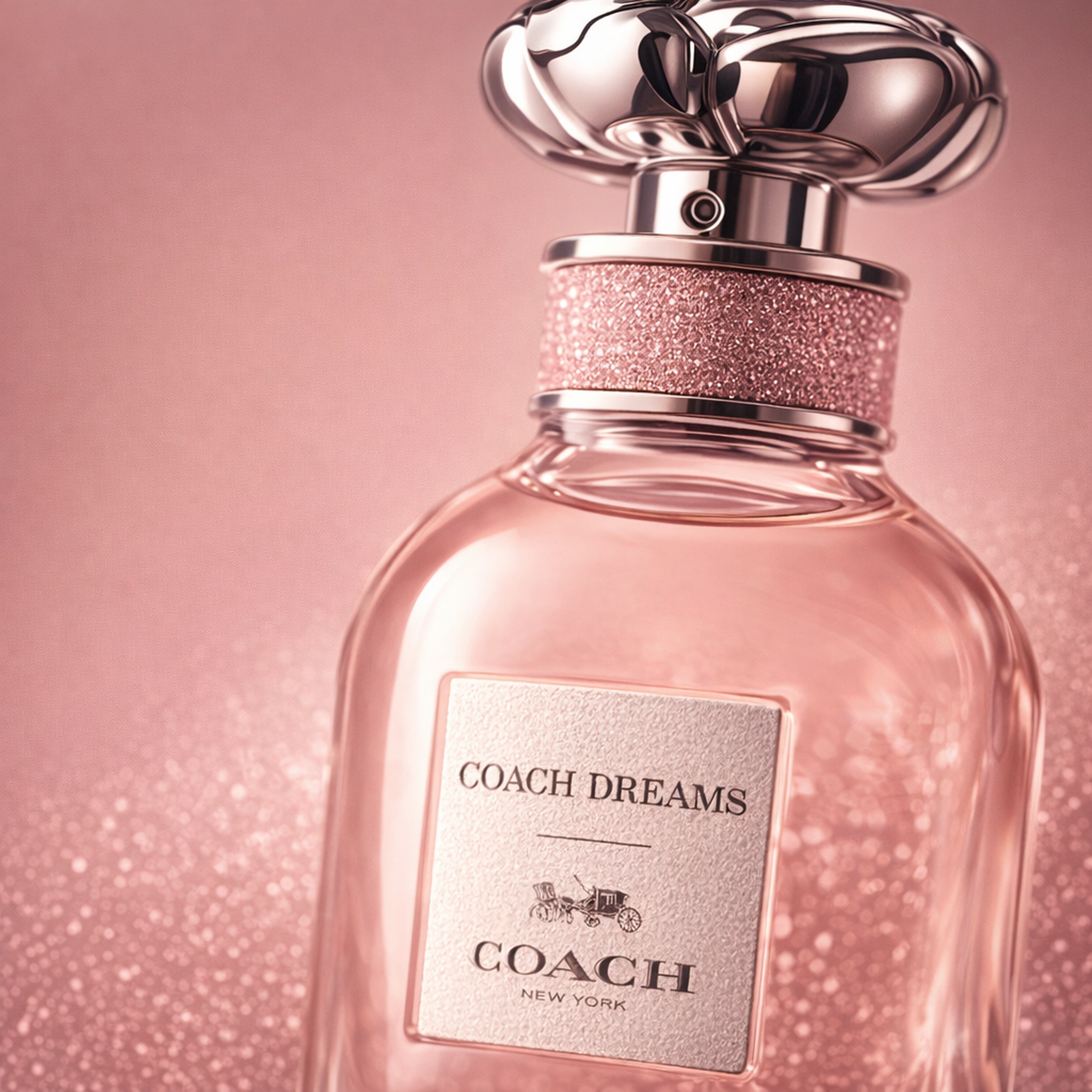 Coach Dreams EDP Gift Set for Her fragrance details image
