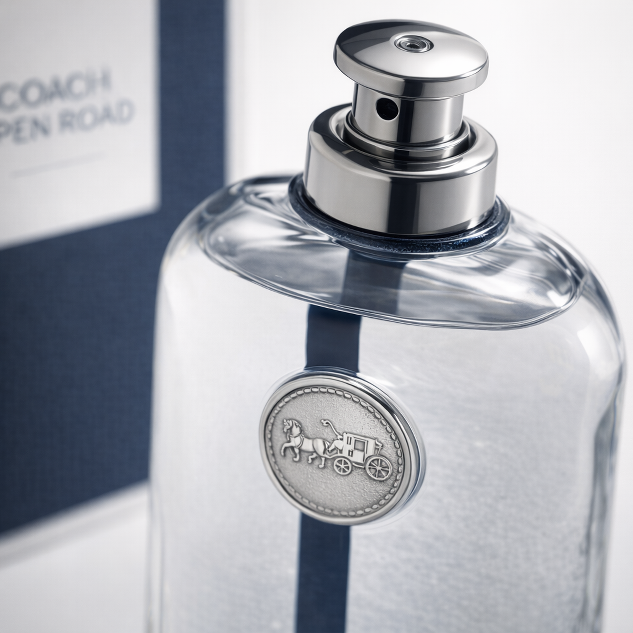 Coach Open Road Gift Set for Him 2 fragrance details image