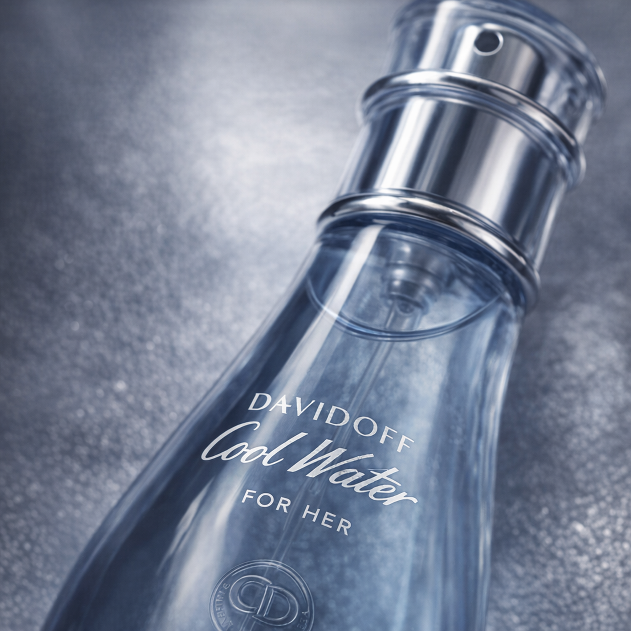 Davidoff Cool Water Women Gift Set for Her fragrance details image
