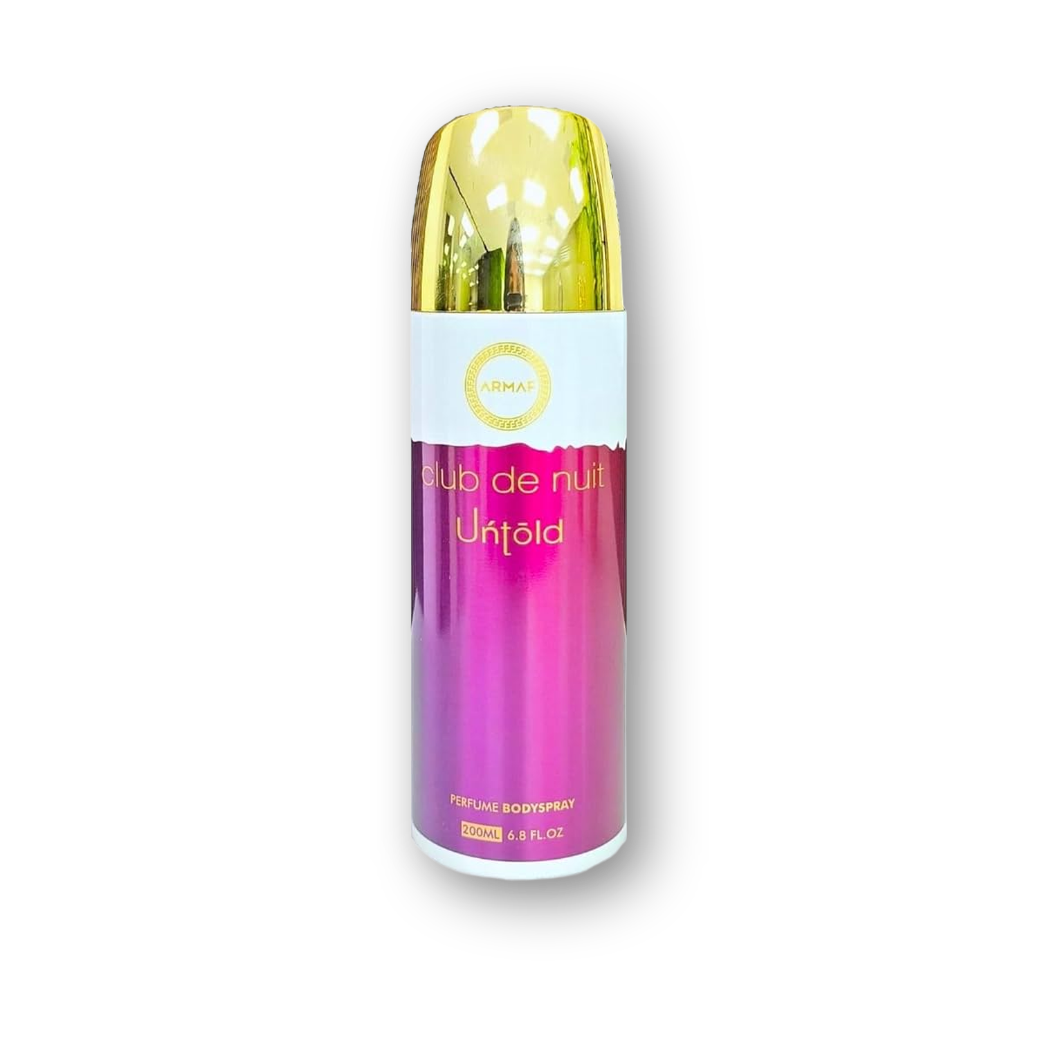 Armaf Club De Nuit Untold Body Mist hero image