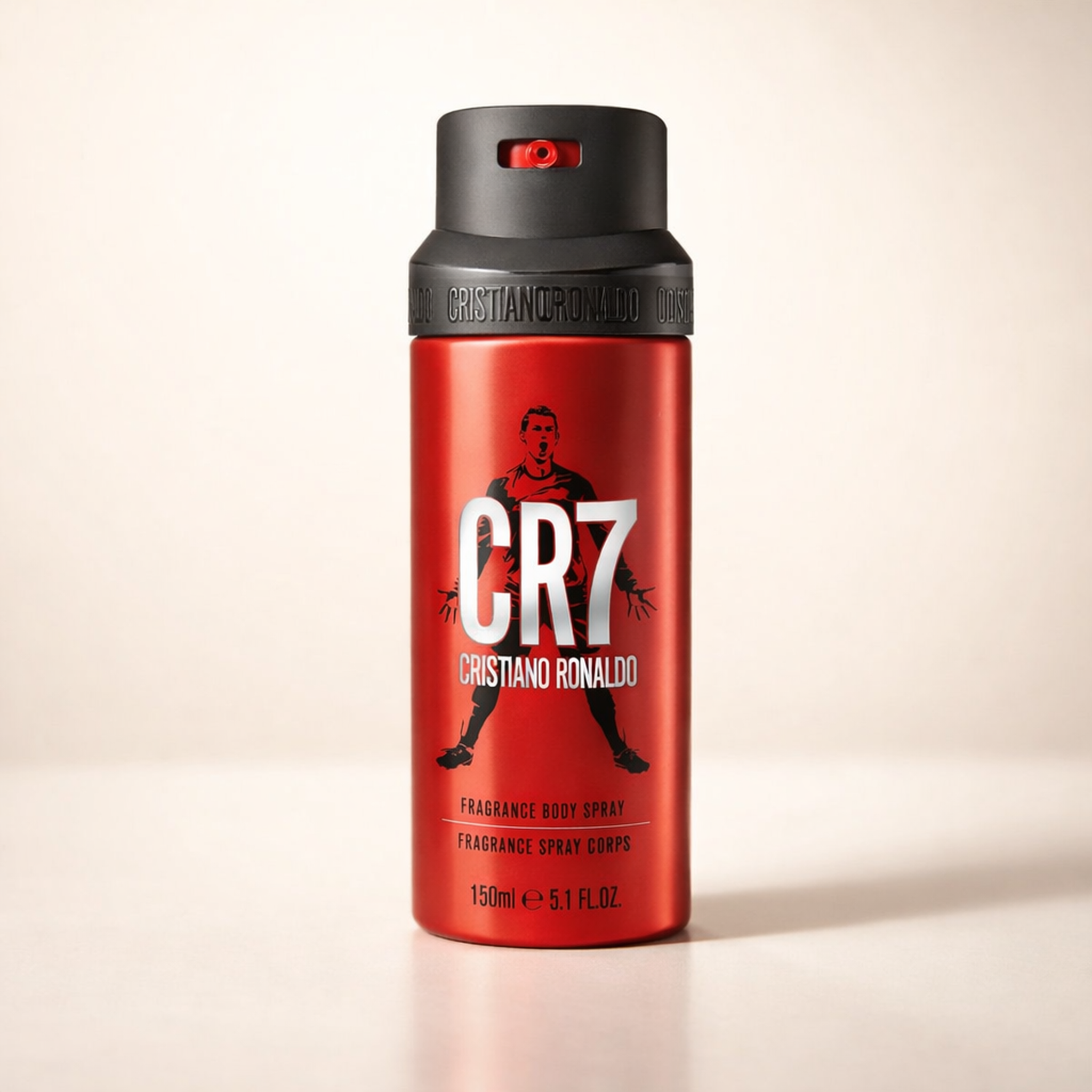 Cristiano Ronaldo CR7 Body Spray low three-quarter hero gallery showcase