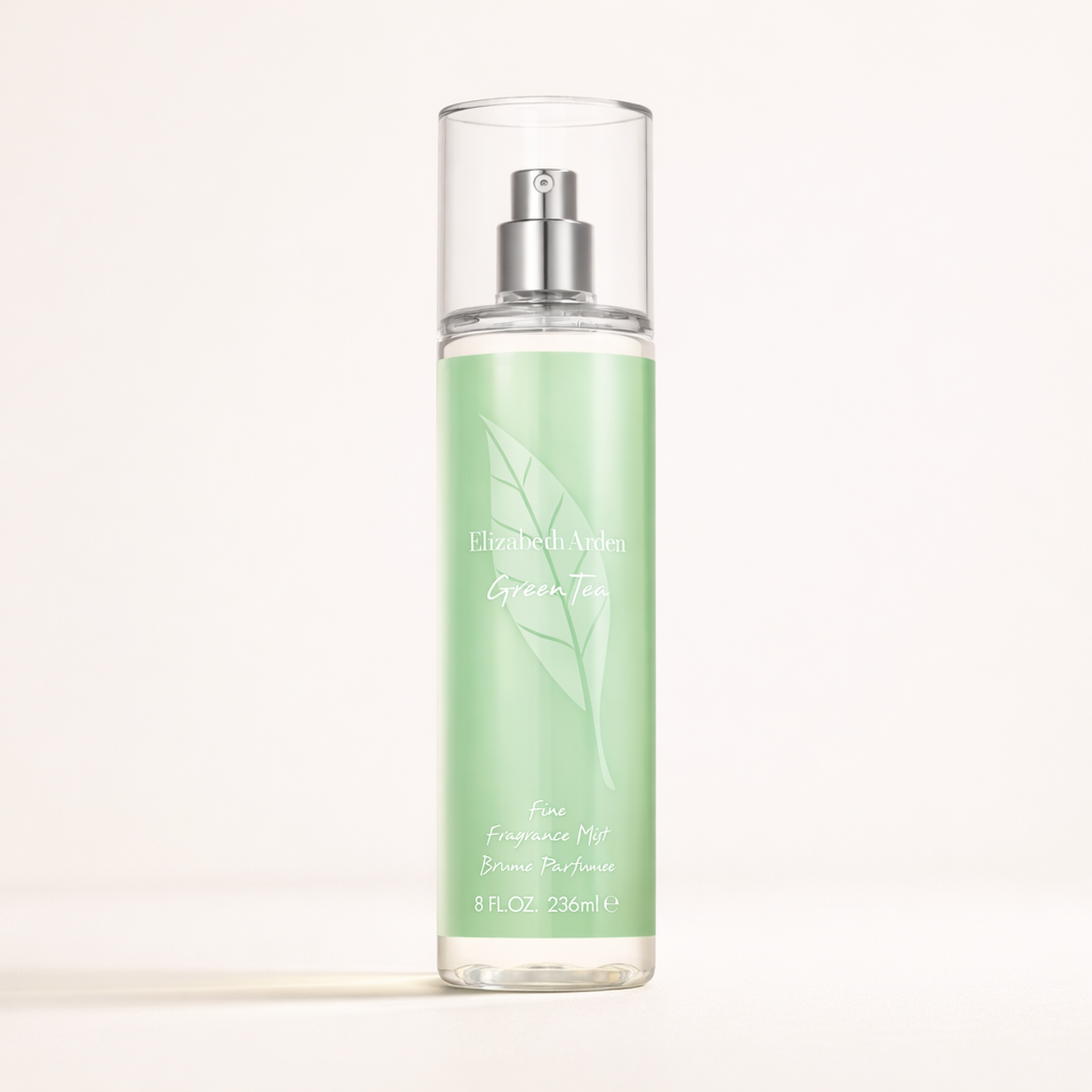 Elizabeth Arden Green Tea Body Mist low three-quarter hero gallery showcase