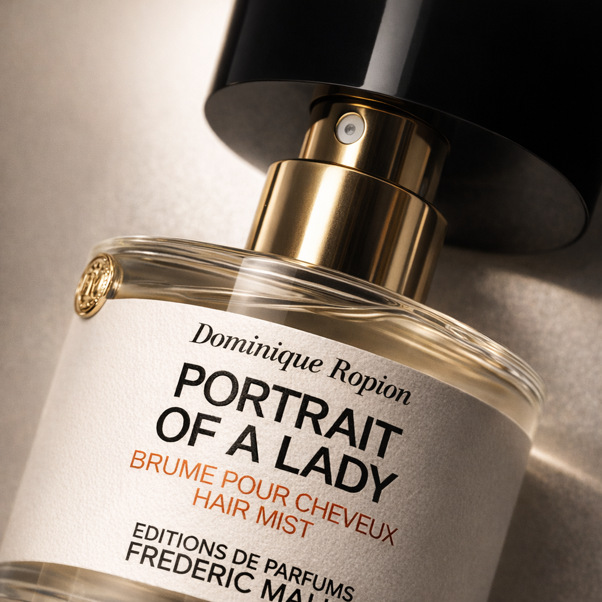 Frederic Malle Portrait Of A Lady Hair Mist fragrance details image