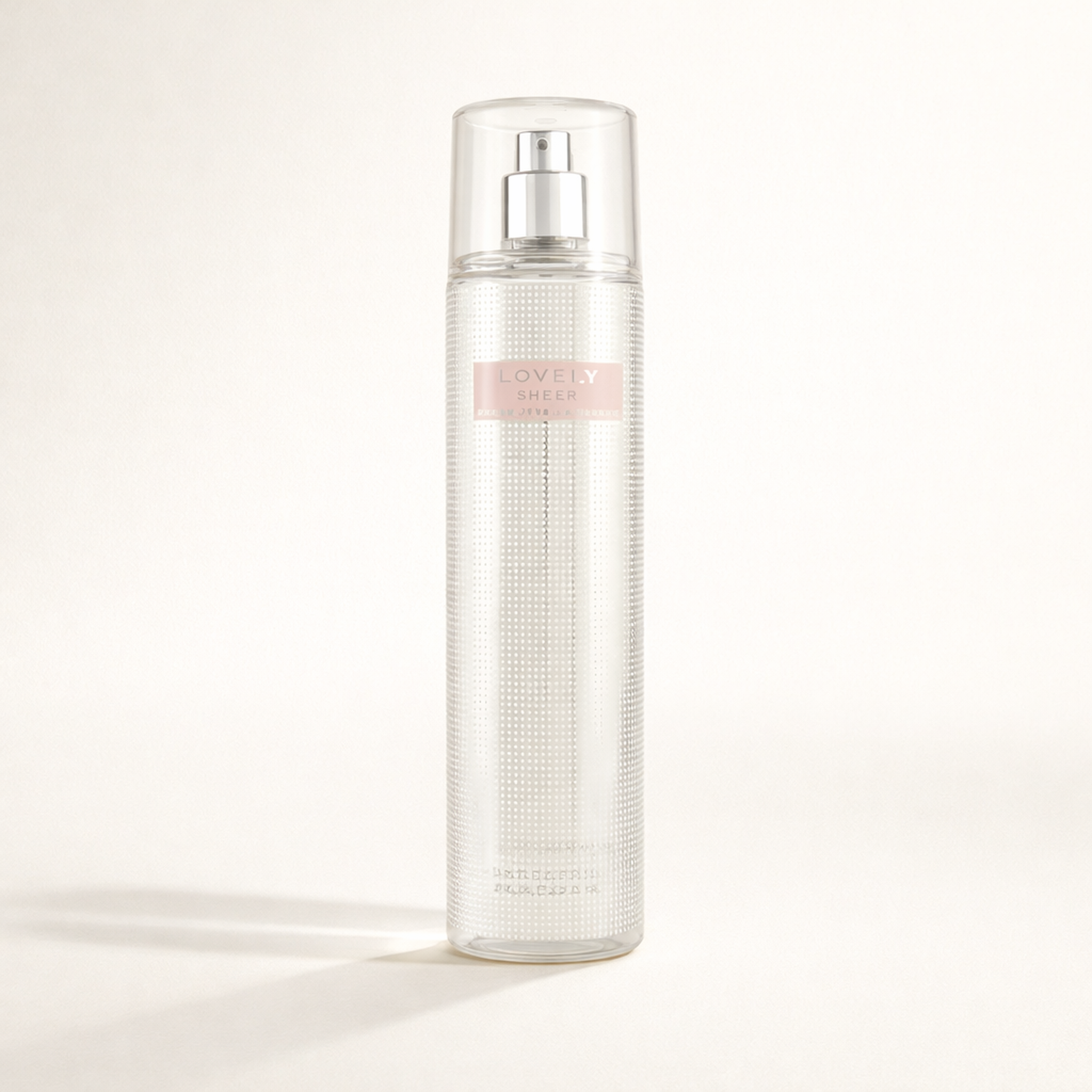 Sarah Jessica Parker Lovely Sheer Body Mist low three-quarter hero gallery showcase