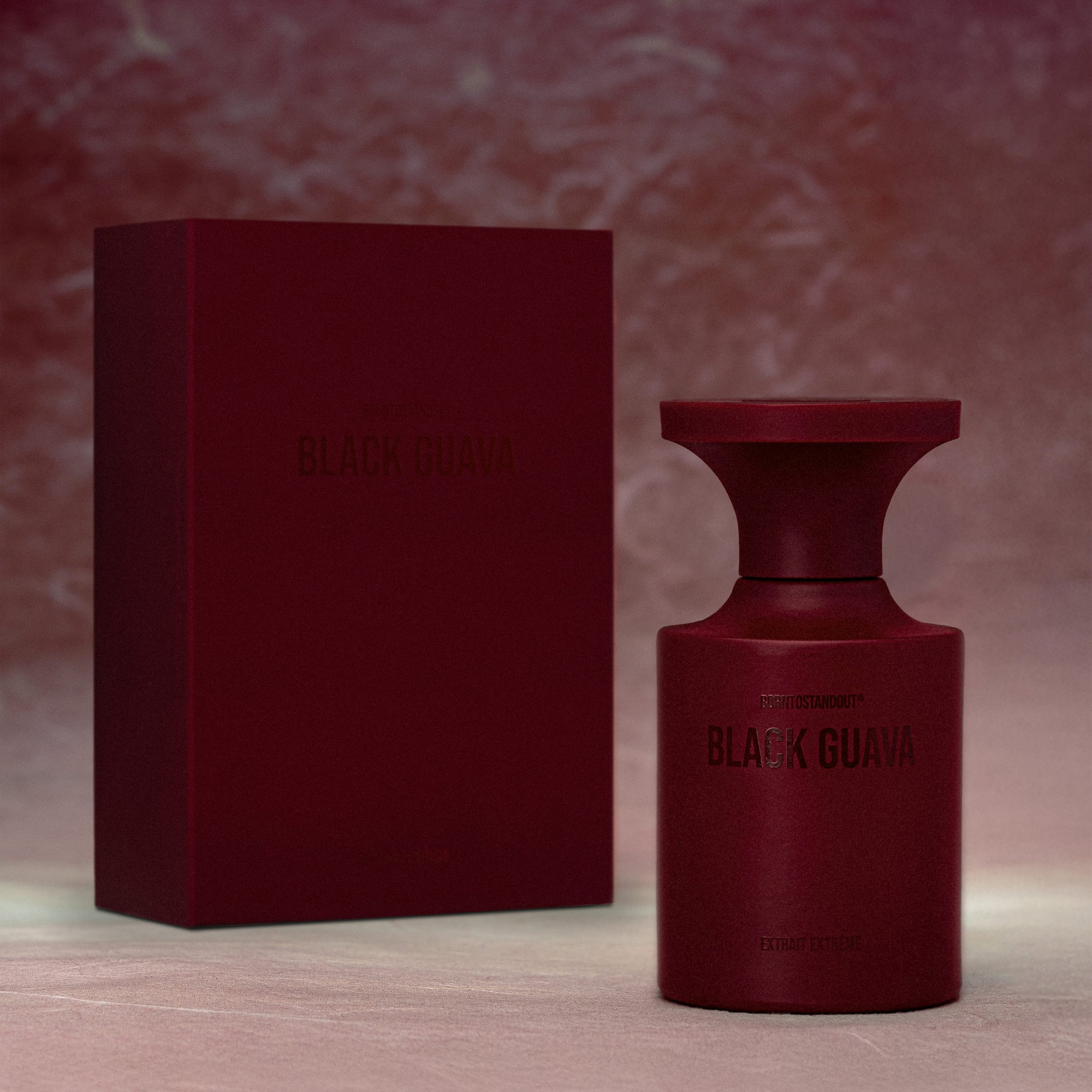 BORNTOSTANDOUT Black Guava Extrait Extreme fragrance details image