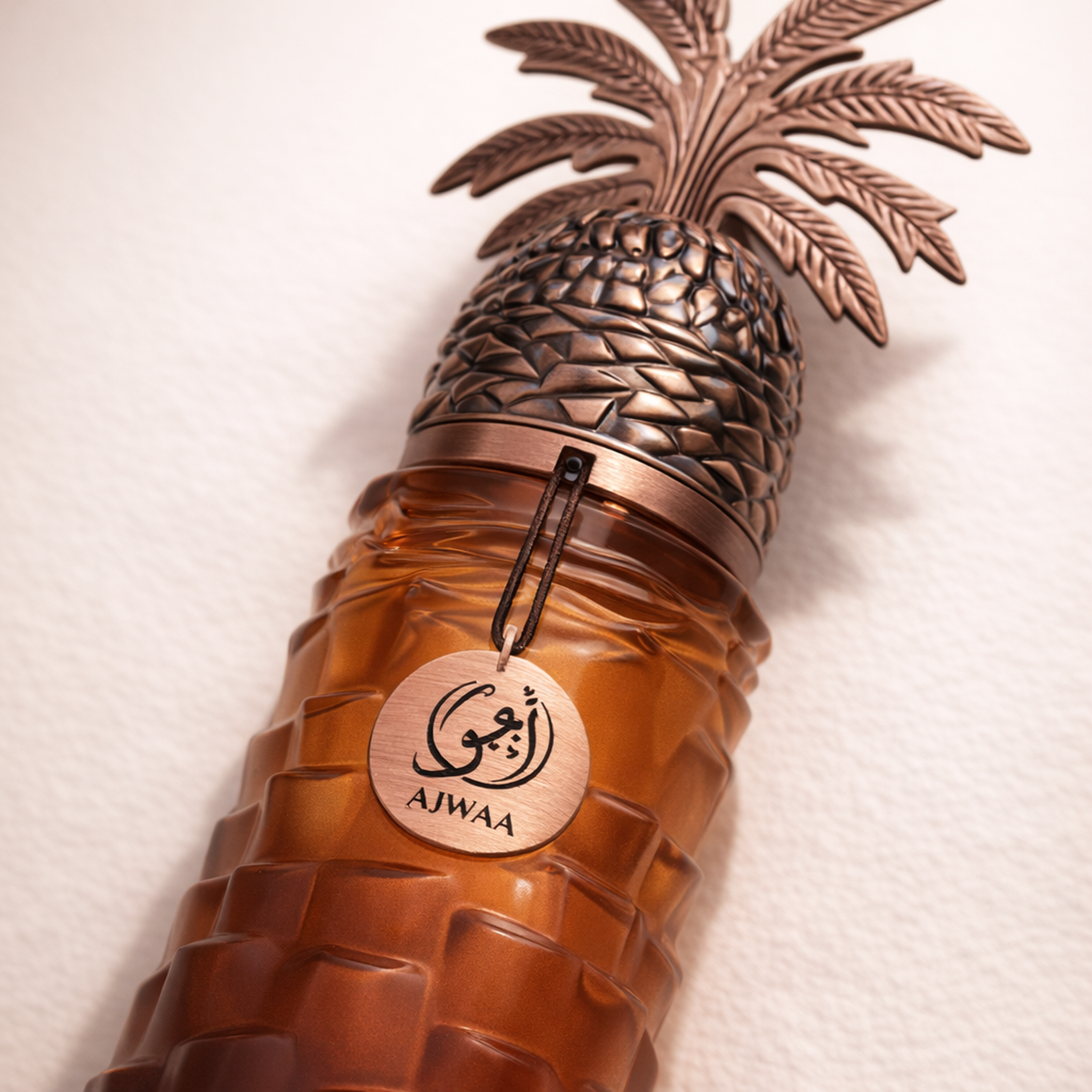 Lattafa Pride Ajwaa EDP fragrance details image