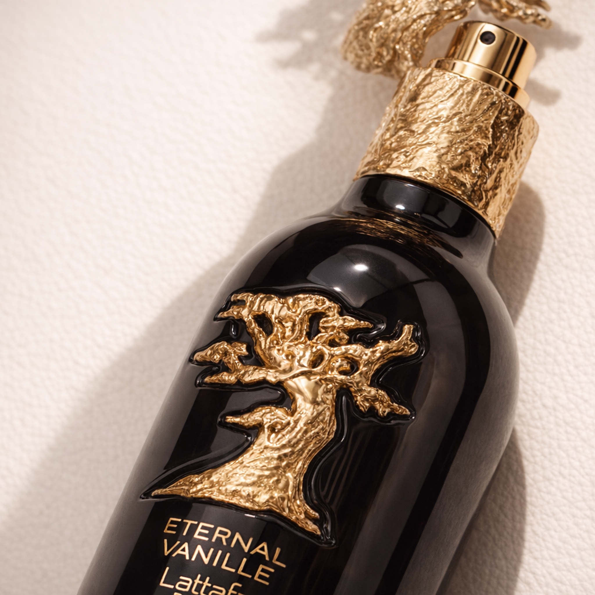 Lattafa Pride Eternal Vanille EDP fragrance details image