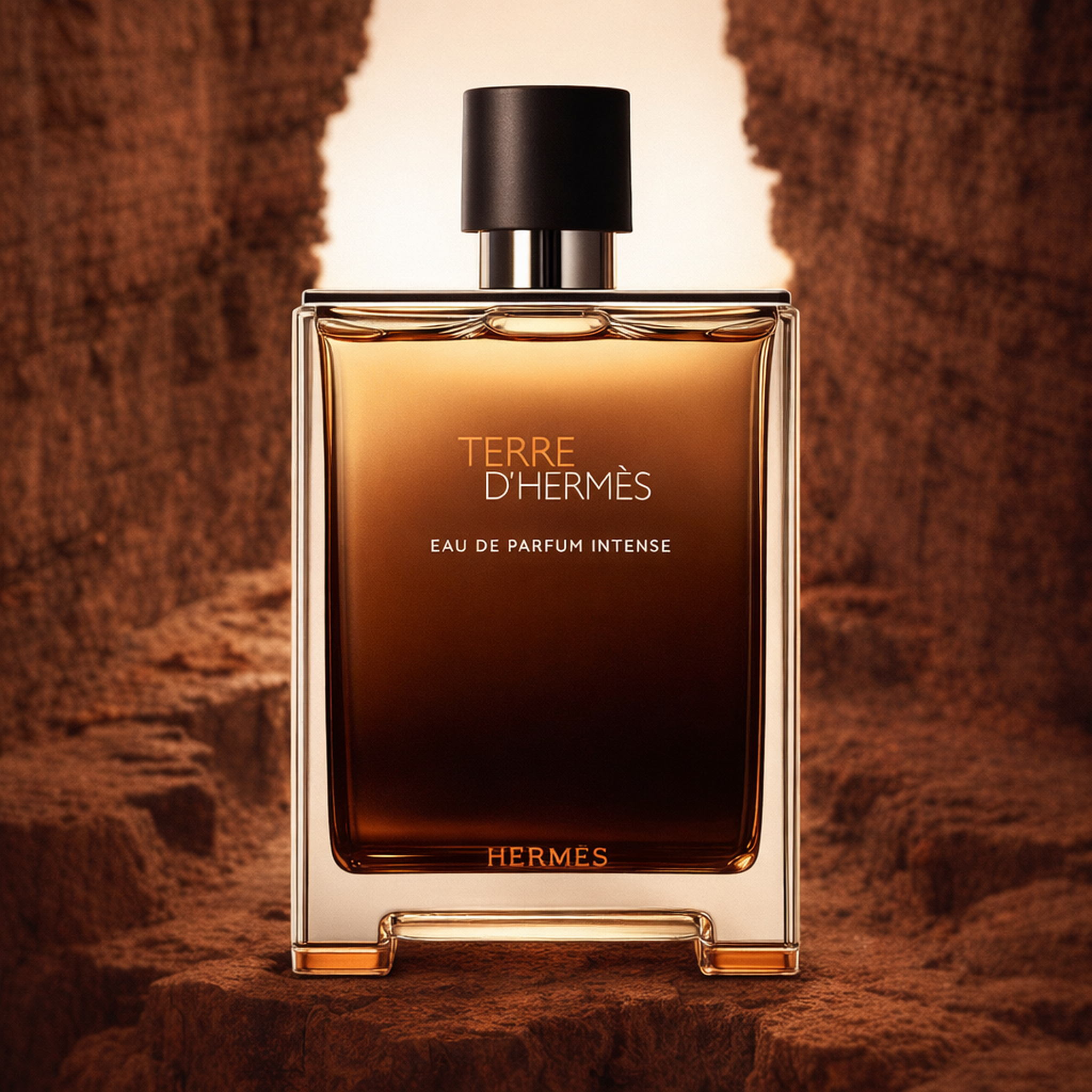 Hermes Terre d'Hermes EDP Intense For Men fragrance details image