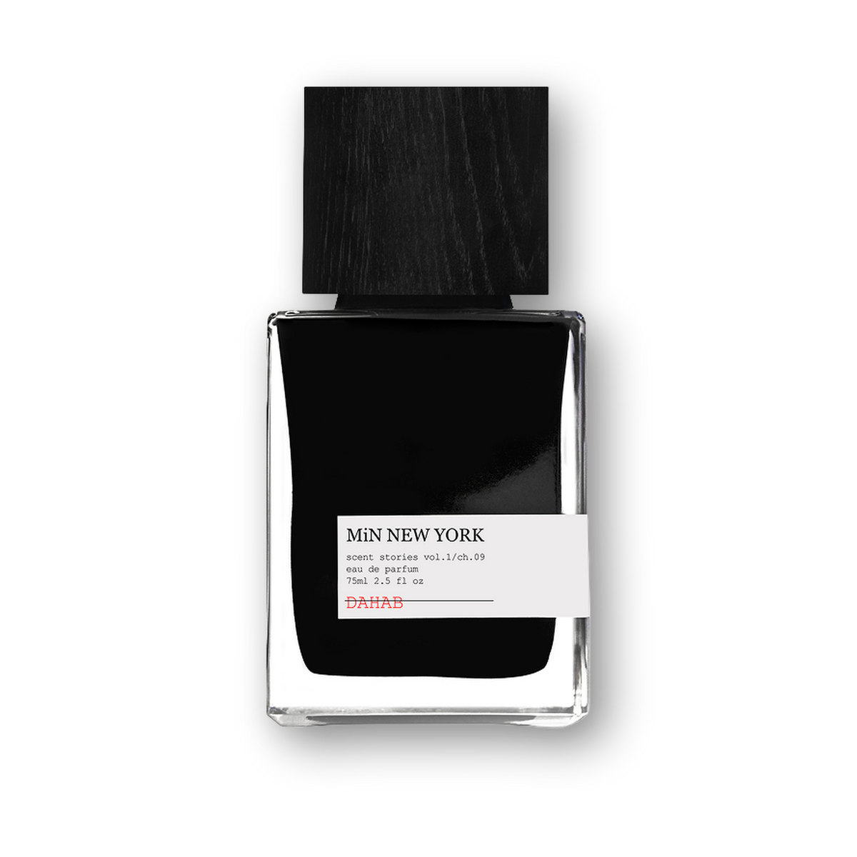Min New York Dahab EDP hero image