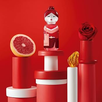 Benetton Sisterland Red Rose EDT For Women selected gallery image 1
