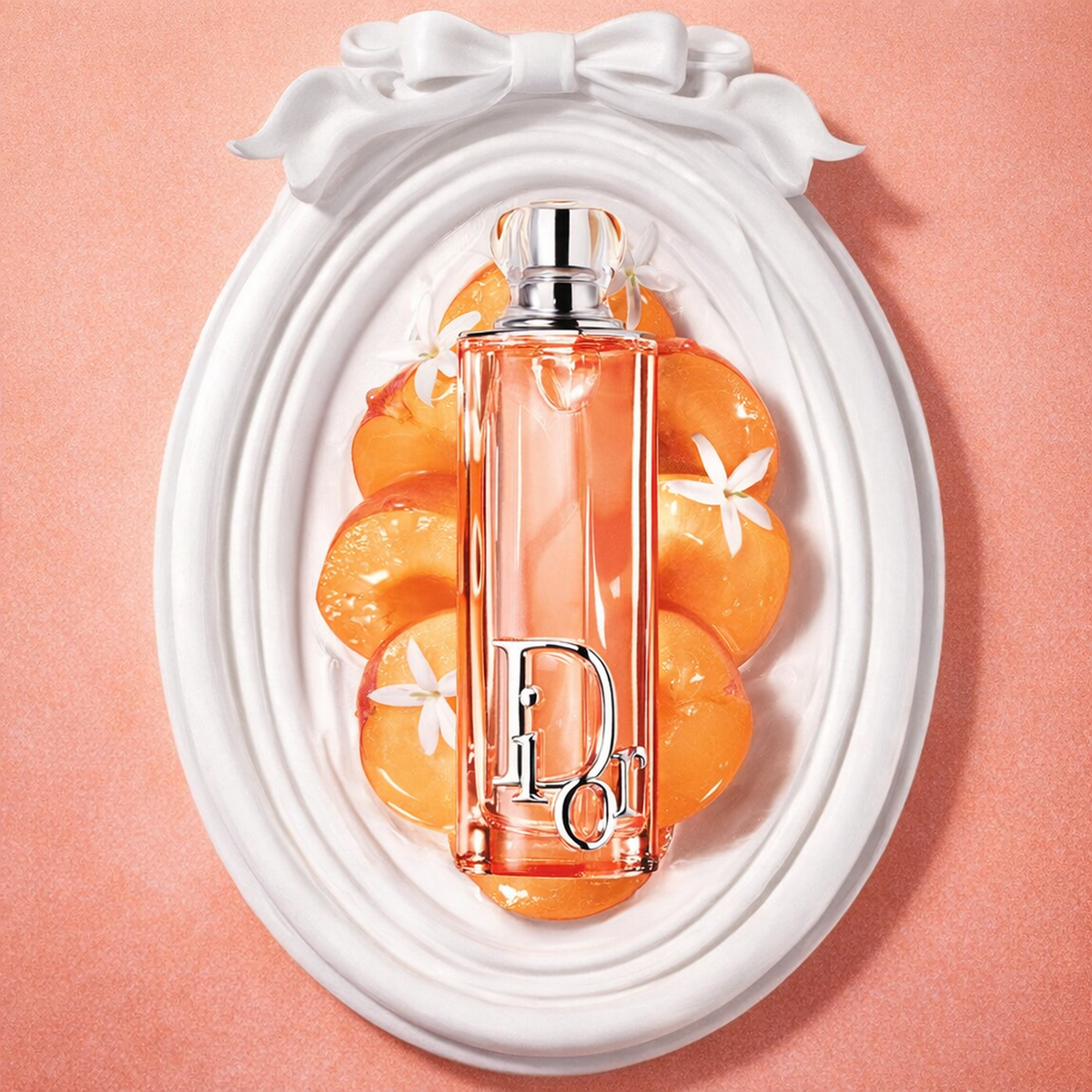 Dior Addict Peachy Glow EDP For Women fragrance notes image