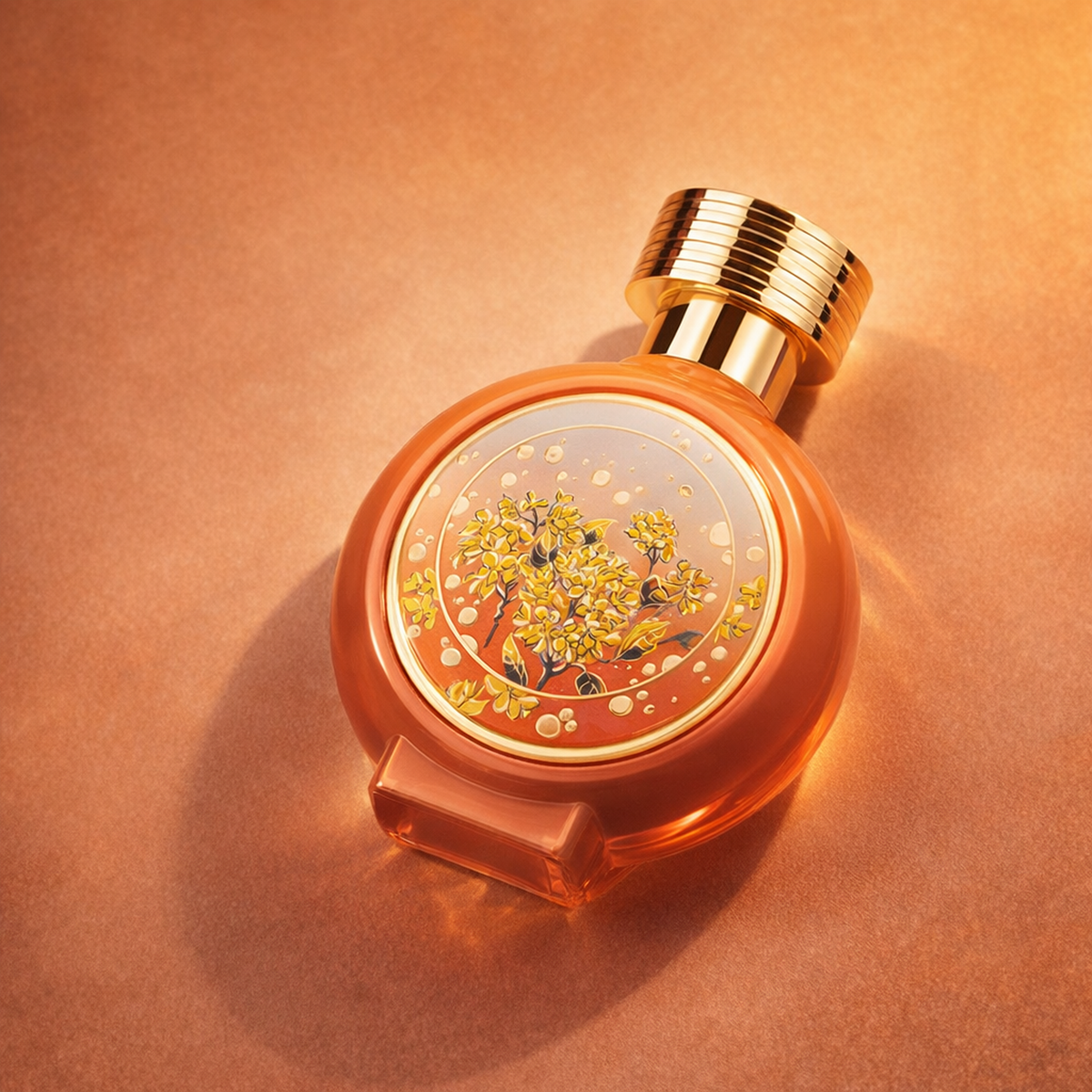 HFC Narcotic Desire EDP angled still-life gallery showcase