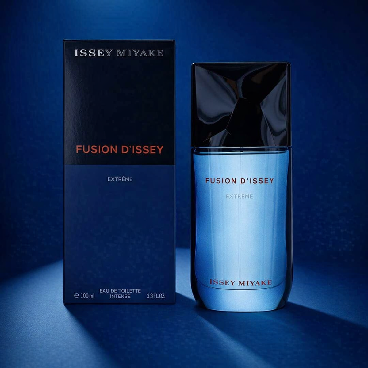 Issey Miyake Nuit Dissey Bleu Astral EDT For Men packaging image