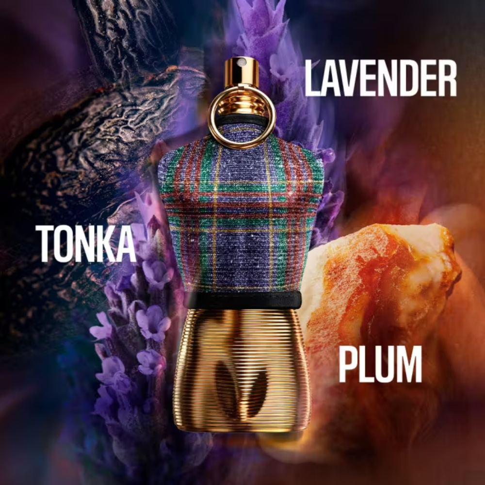 Jean Paul Gaultier Le Male Elixir Collector Edition Parfum For Men notes image