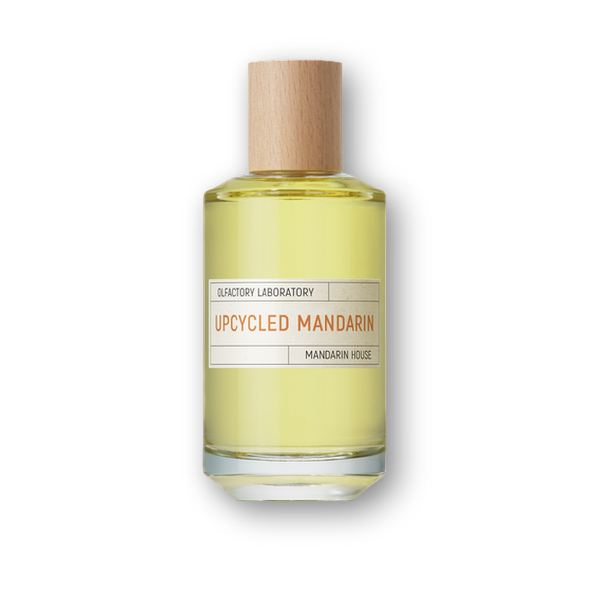 Liquides Imaginaires Upcycled Mandarin EDP hero image