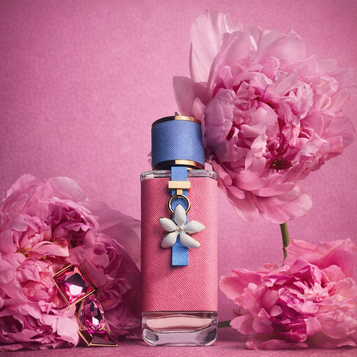 Carolina Herrera Luckycharms Alegría de Vivir EDP For Women notes image