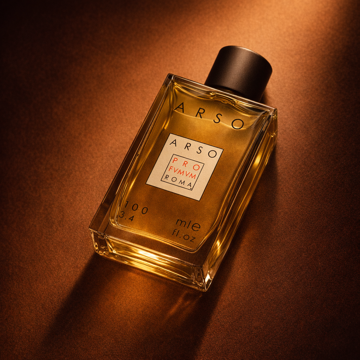 Profumum Roma Arso EDP generated angled image