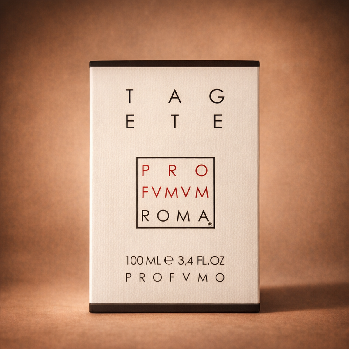 Profumum Roma Tagete EDP packaging image