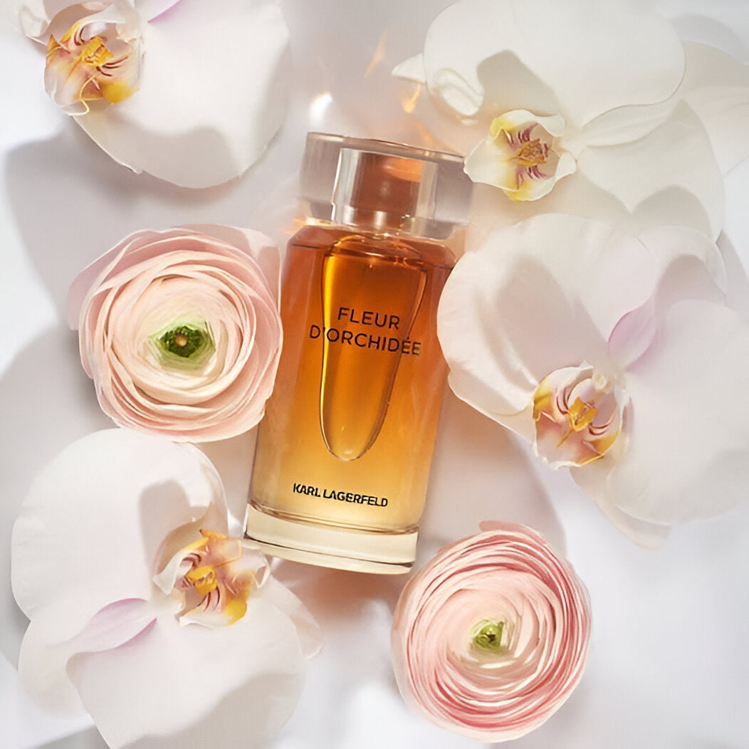 عطر كارل لاغرفيلد فلور دي بيشر