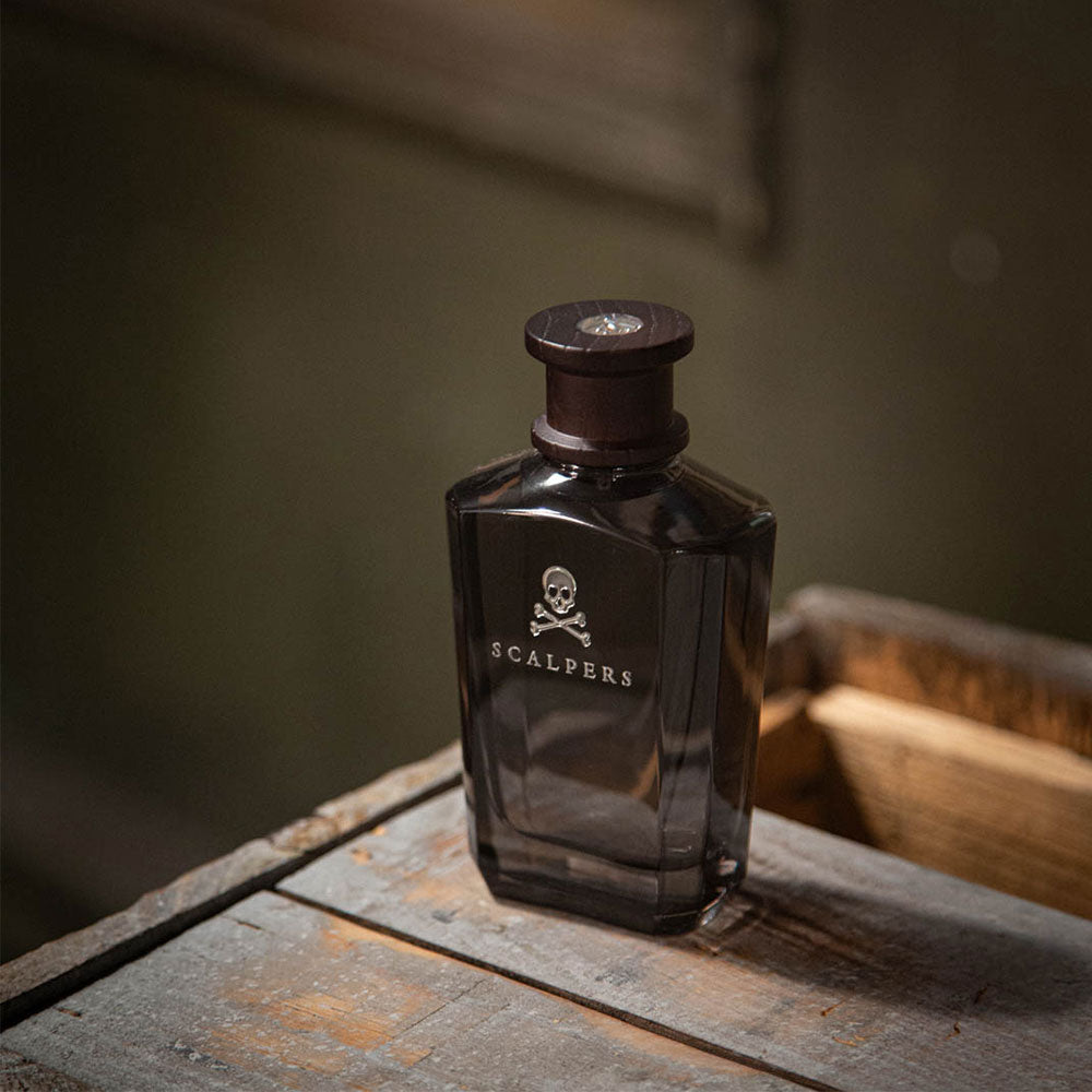 عطر سكالبرز ذا كلوب EDP