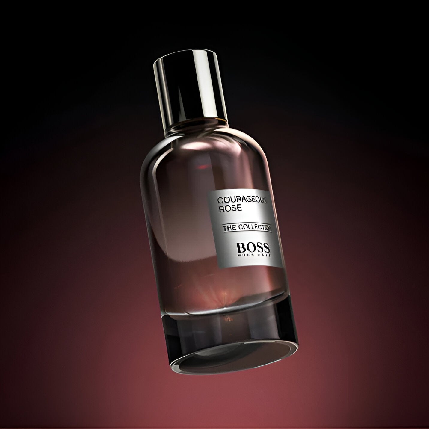 Hugo Boss Boss The Collection Courageous Rose EDP Intense For Men