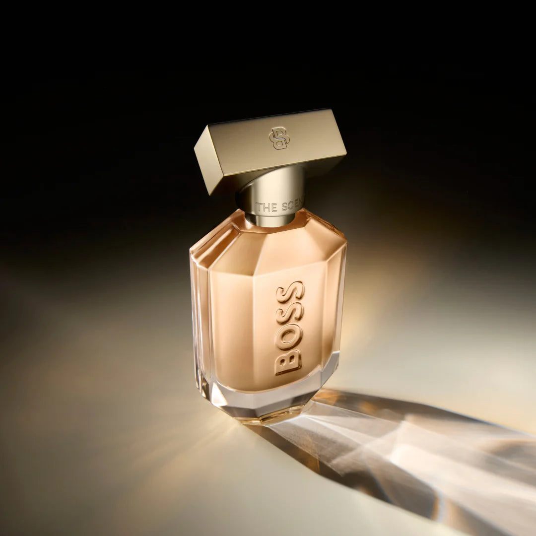 Hugo Boss The Scent EDP For Women Gift Set