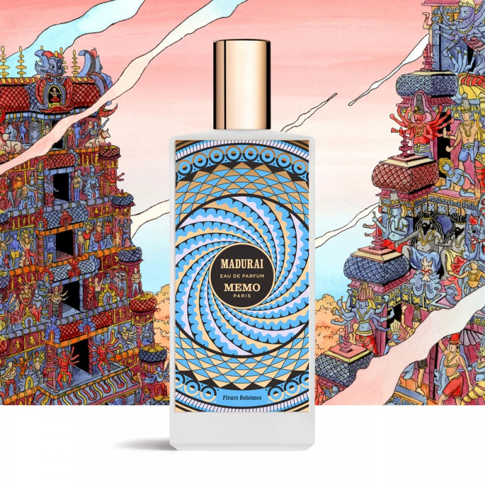 ميمو فلور بوهيمز مادوراي EDP