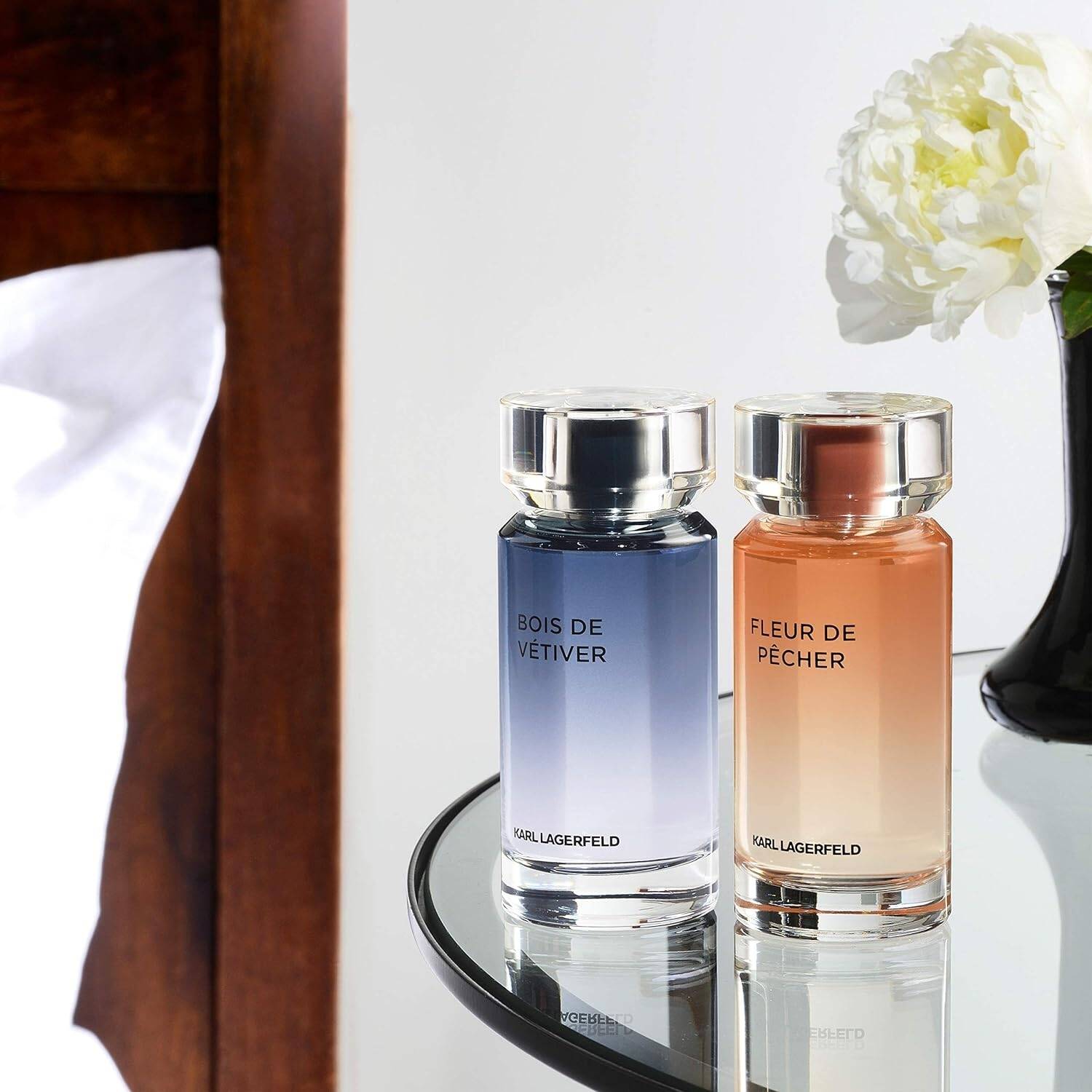 عطر كارل لاغرفيلد فلور دي بيشر