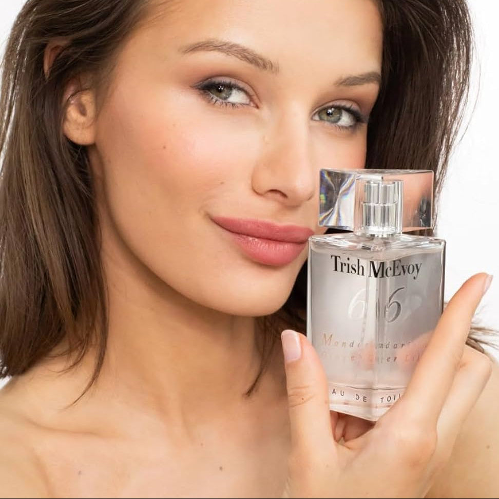 Shop Trish Mcevoy 6 Mandarin & Ginger Lily EDT For Women 50ml | My