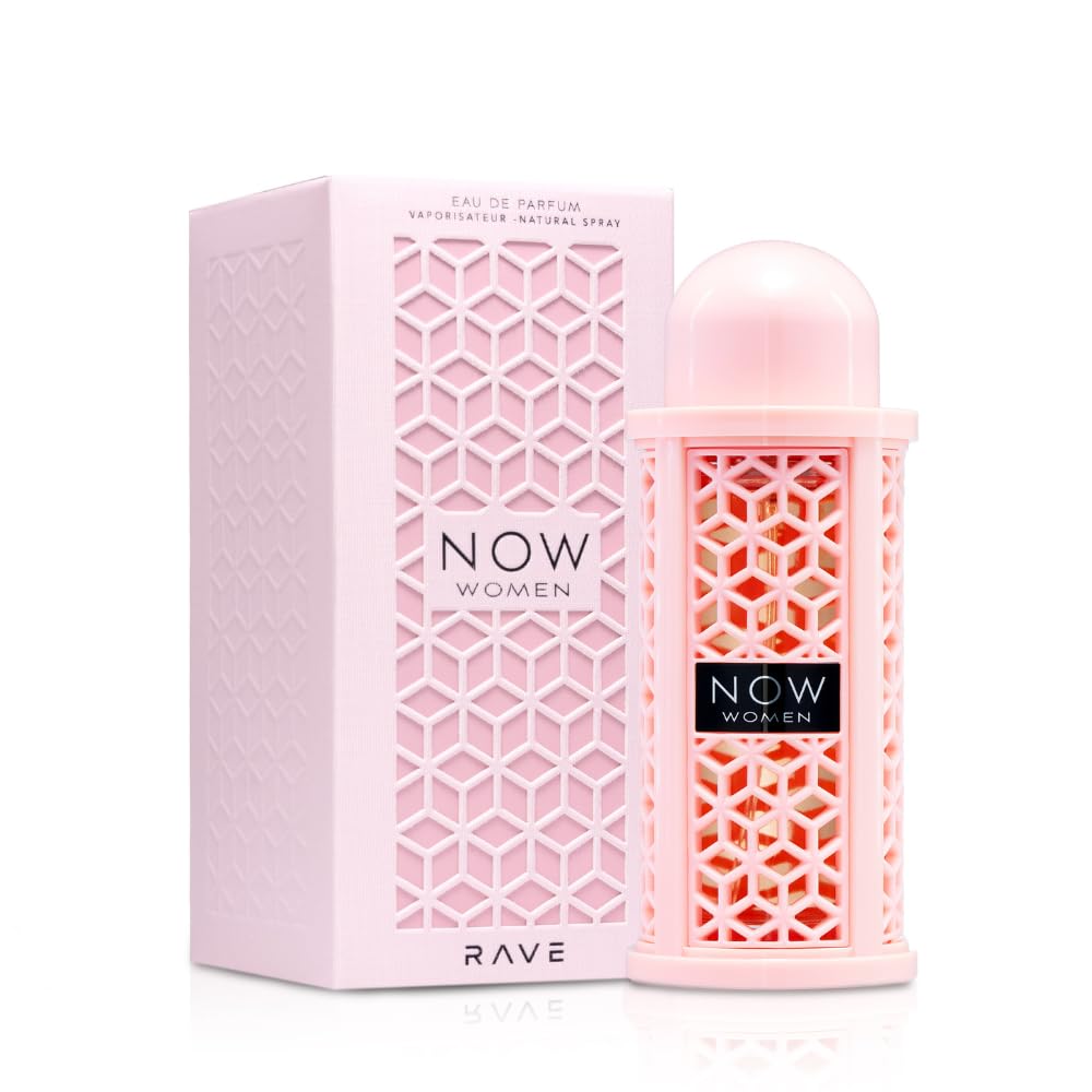 عطر لطافة رايف ناو