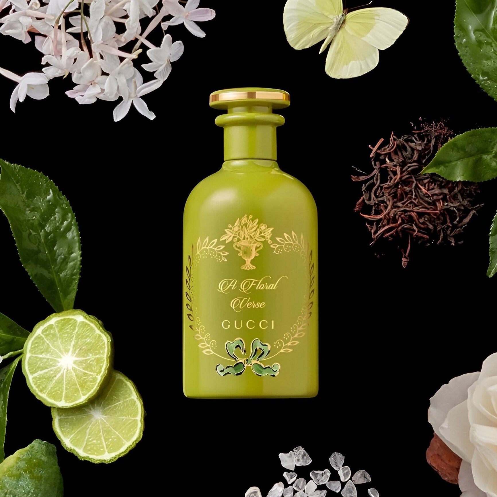 Shop Gucci The Alchemist'S Garden A Floral Verse EDP | My Perfume