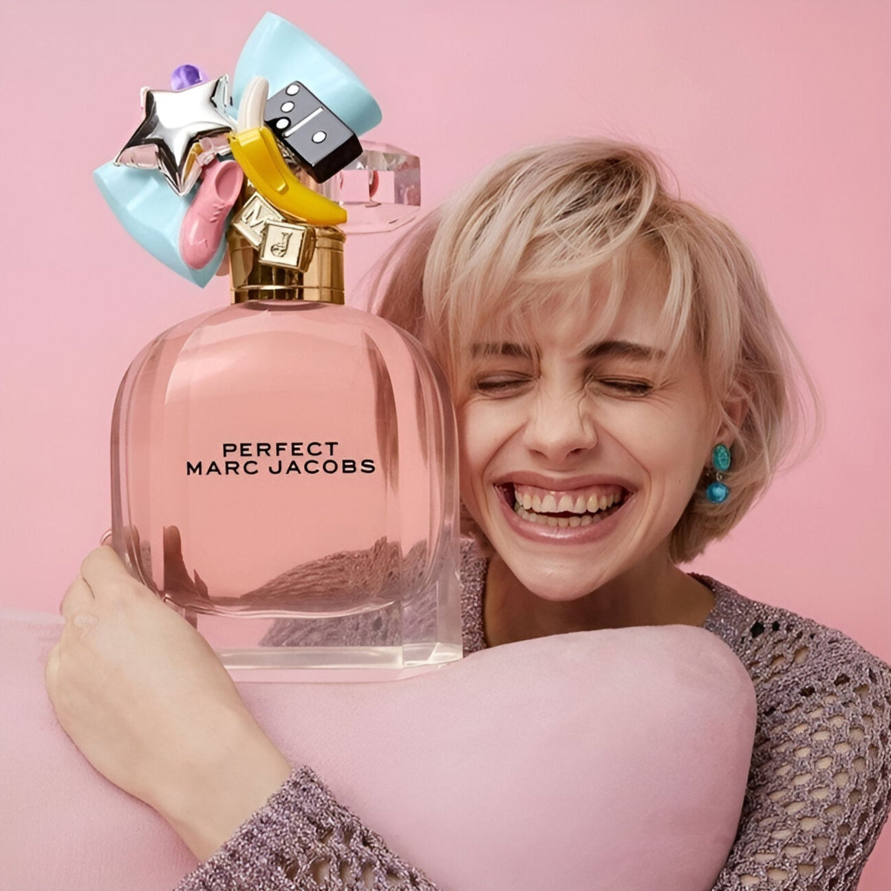 Marc Jacobs Perfect EDP For Women Travel Set | My Perfume Shop Bahrain