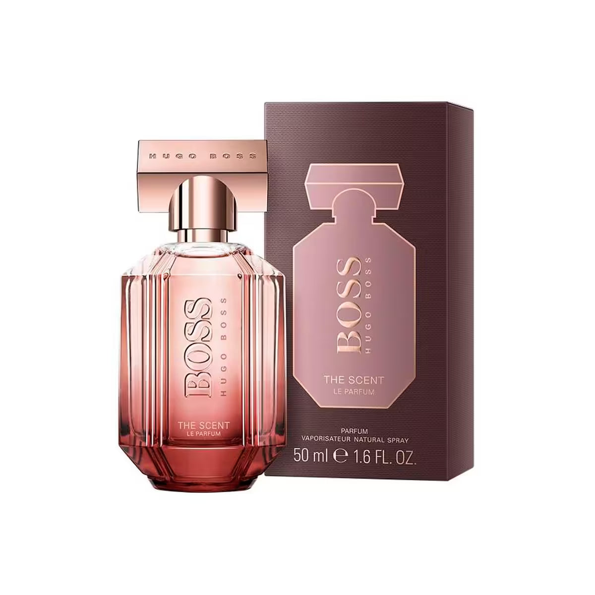 Hugo Boss Boss The Scent Parfum For Women