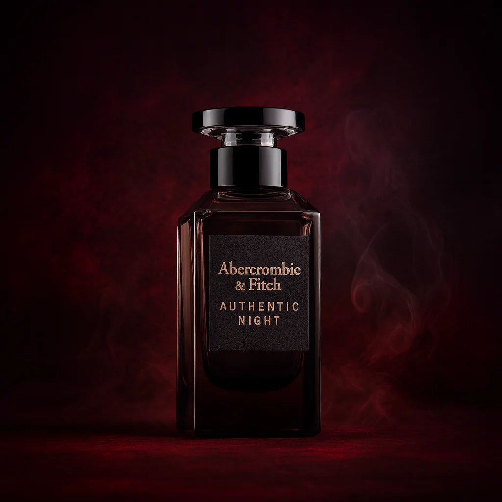 Abercrombie & Fitch Authentic Night Gift Set for Him