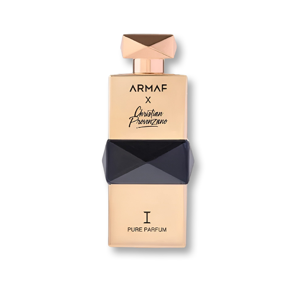 Armaf X Christian Provenzano I Pure Parfum