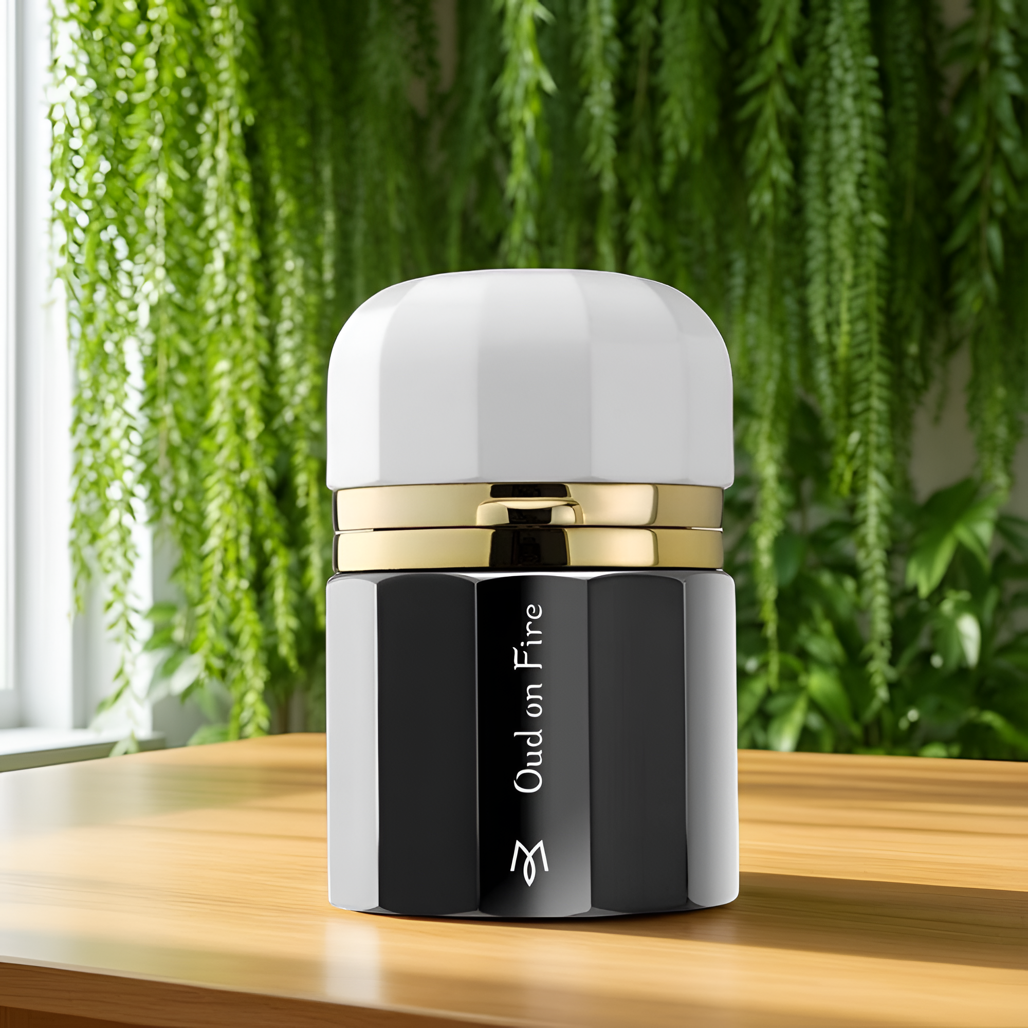 Ramon Monegal Oud On Fire Extrait de Parfum