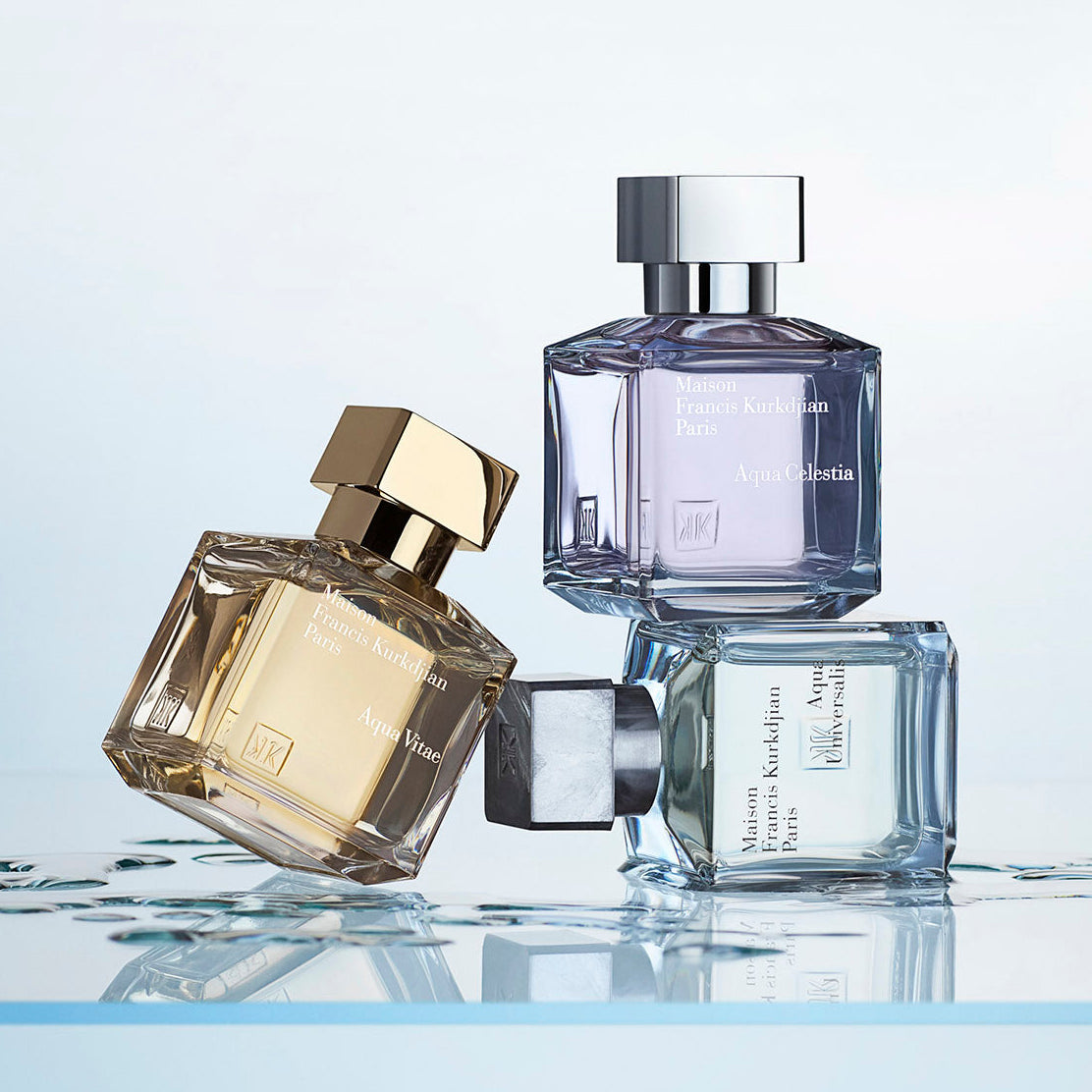 Maison Francis Kurkdjian Aqua Celestia Travel Gift Set