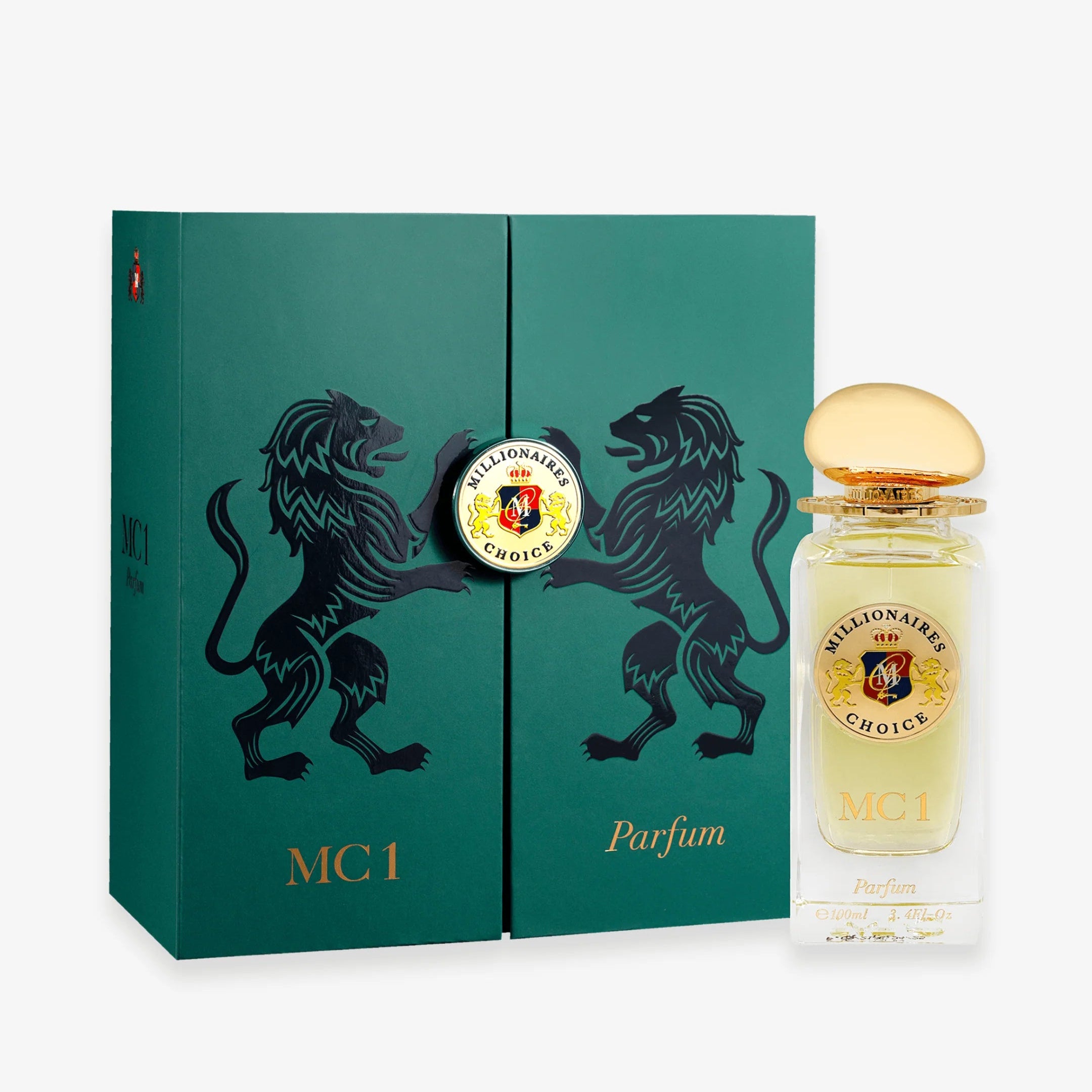 Millionaires Choice Mc1 Parfum