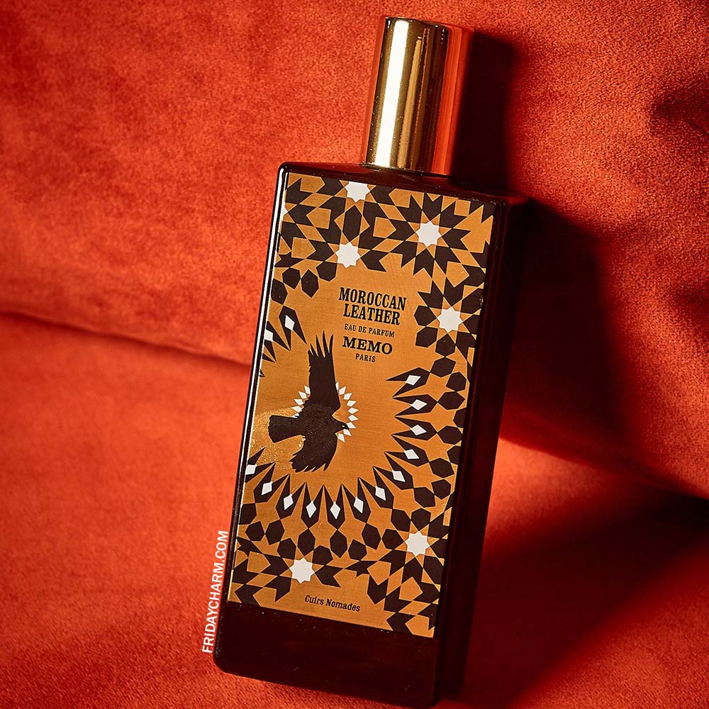 عطر ميمو كويرز نوماديس موروكان ليذر
