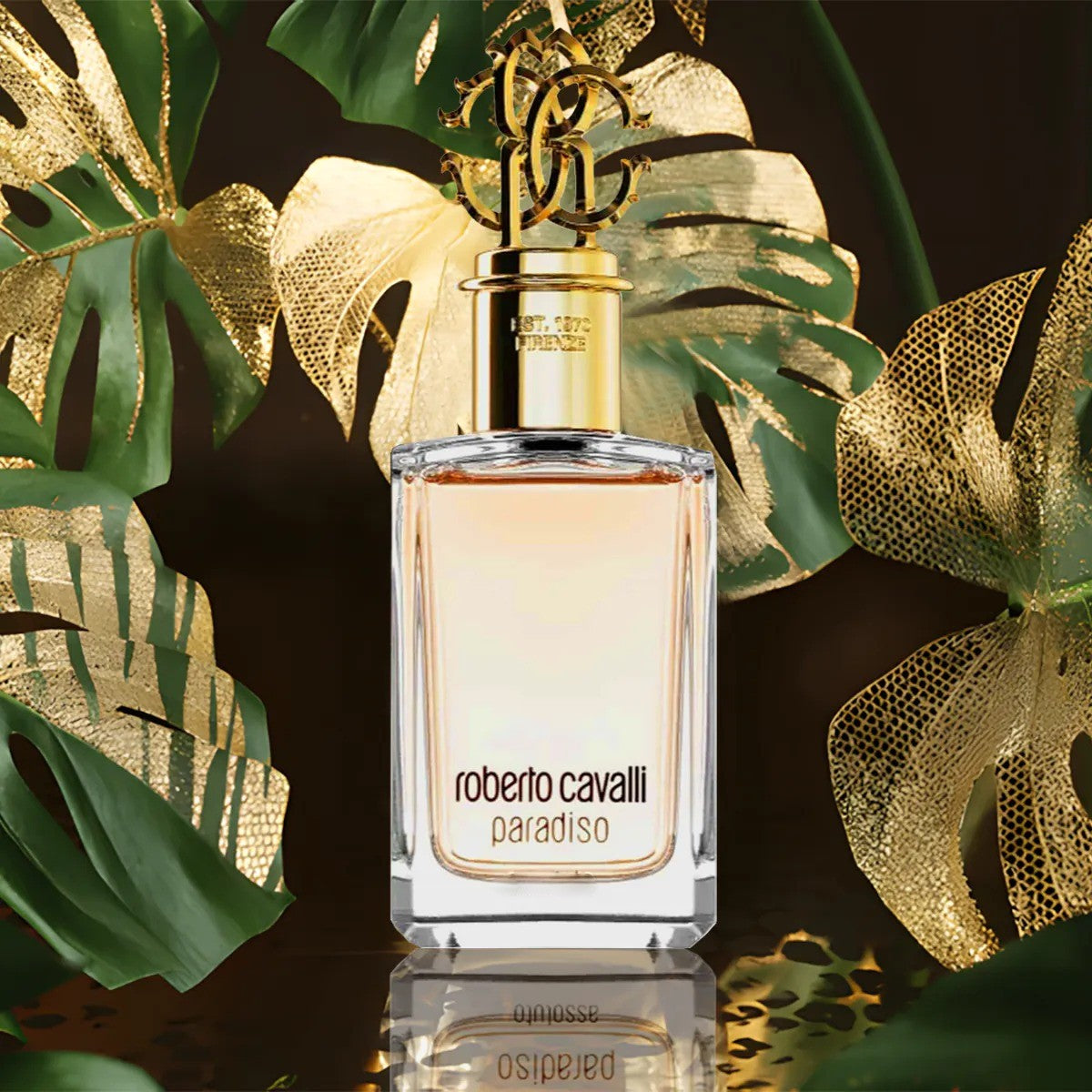 Shop Roberto Cavalli Paradiso EDP For Women 75ml & 100ml | My